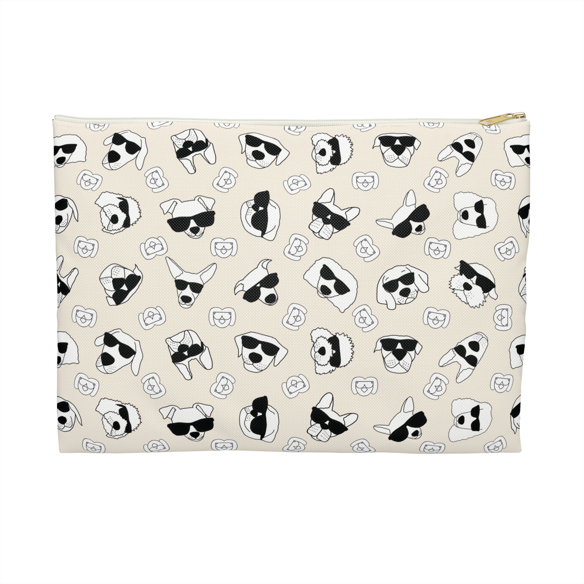 Pooch Pouch (Cream) - Radiant Dogs