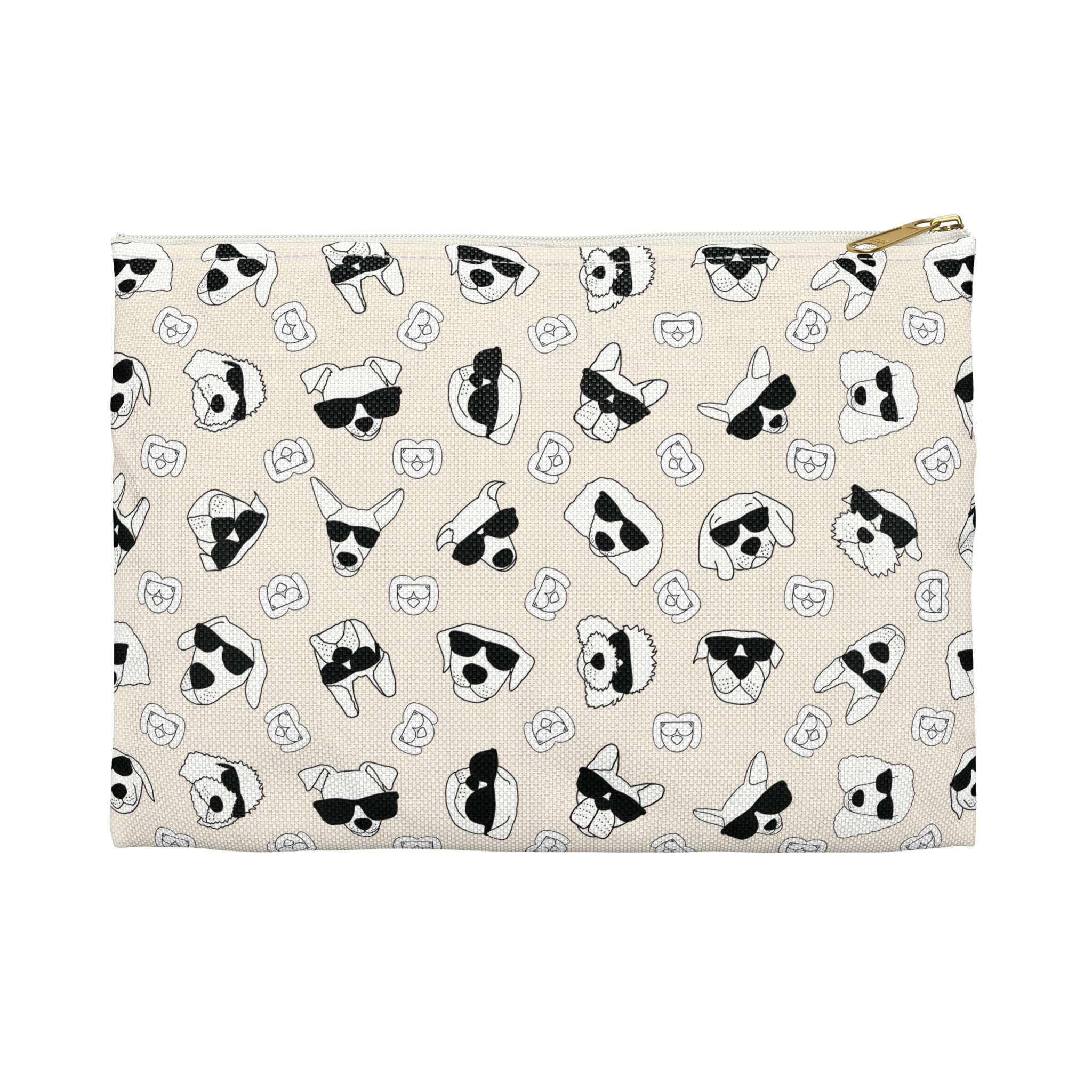 Pooch Pouch (Cream) - Radiant Dogs