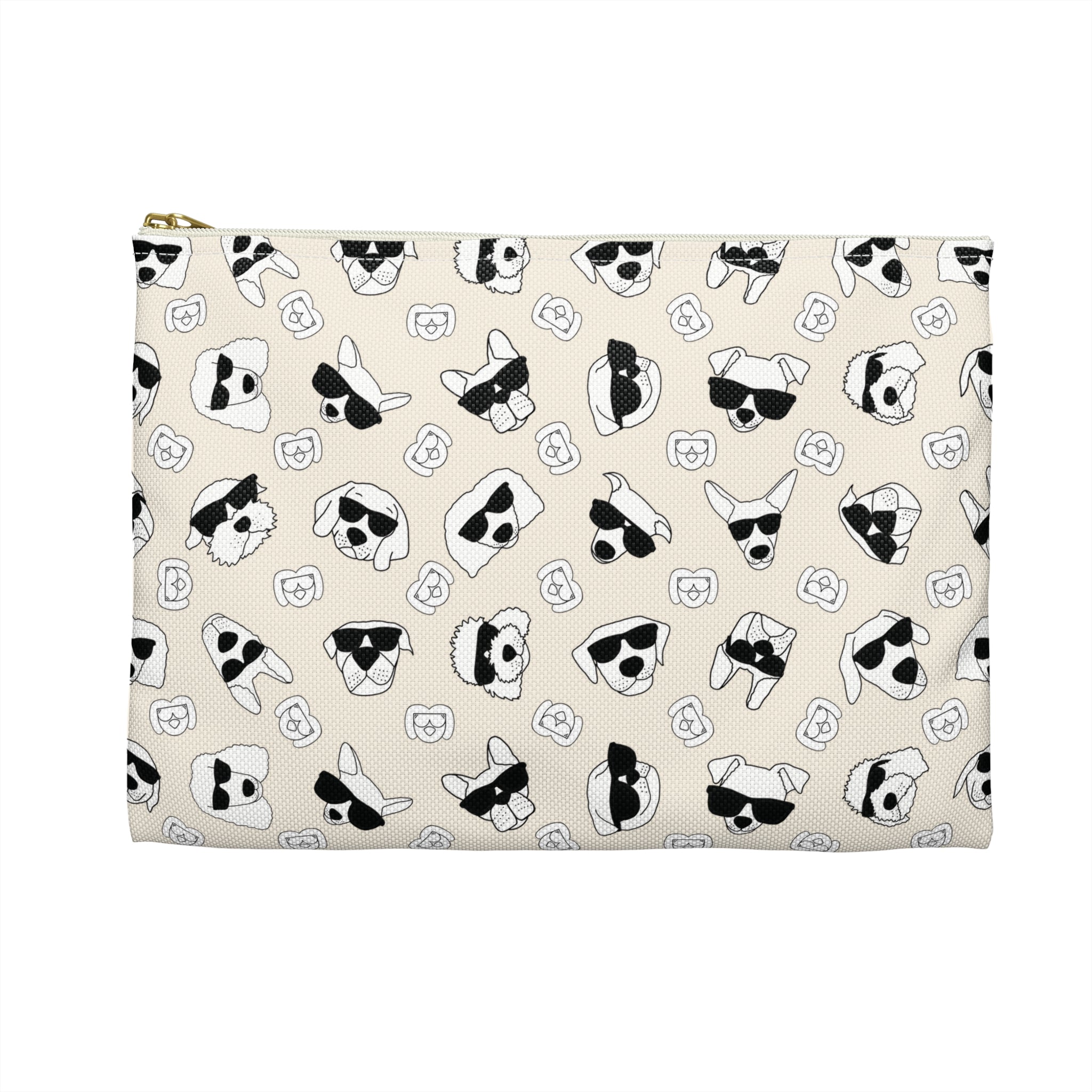 Pooch Pouch (Cream) - Radiant Dogs