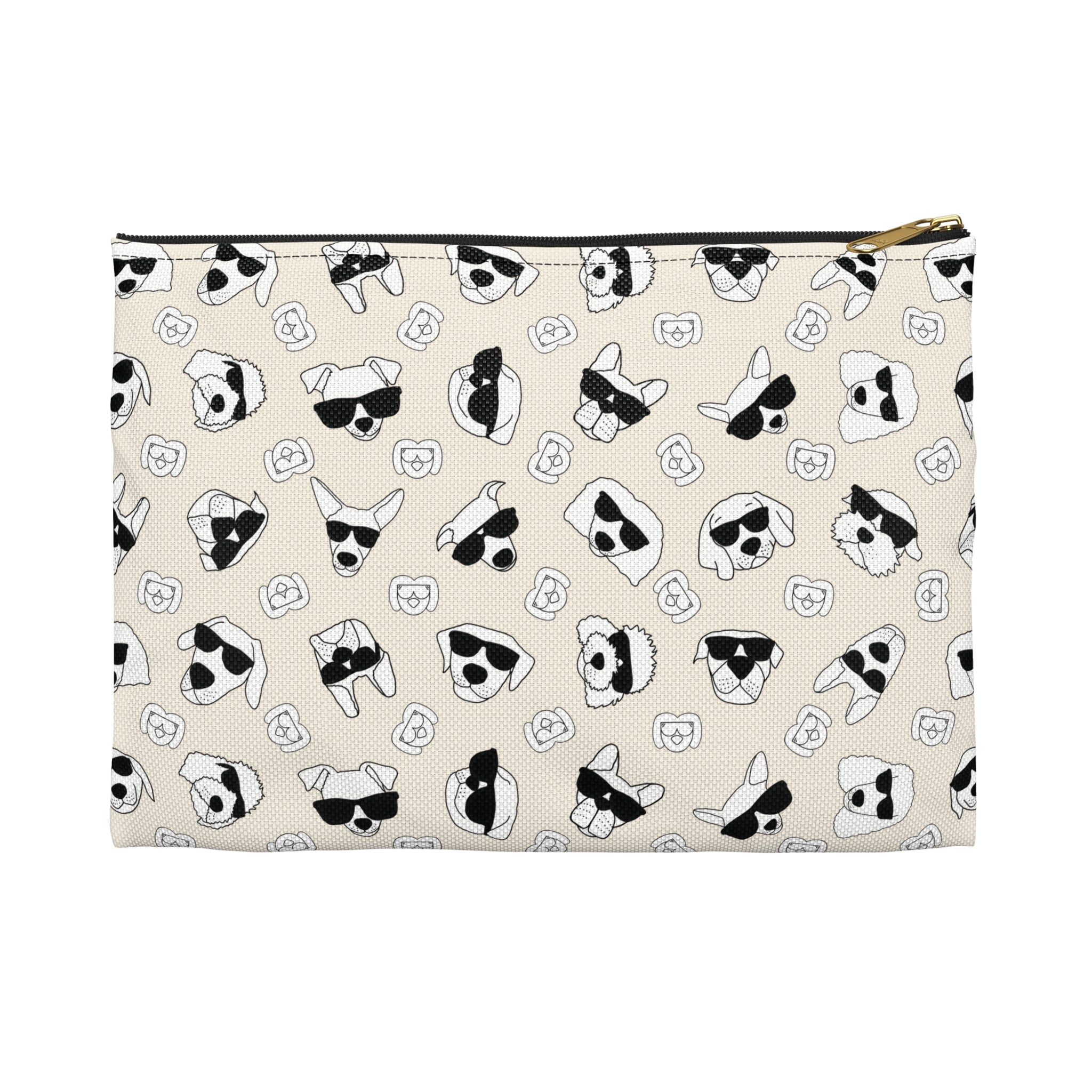 Pooch Pouch (Cream) - Radiant Dogs