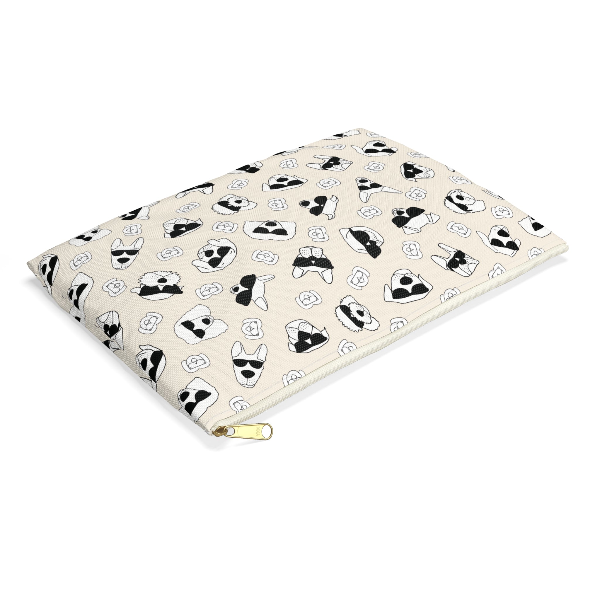 Pooch Pouch (Cream) - Radiant Dogs