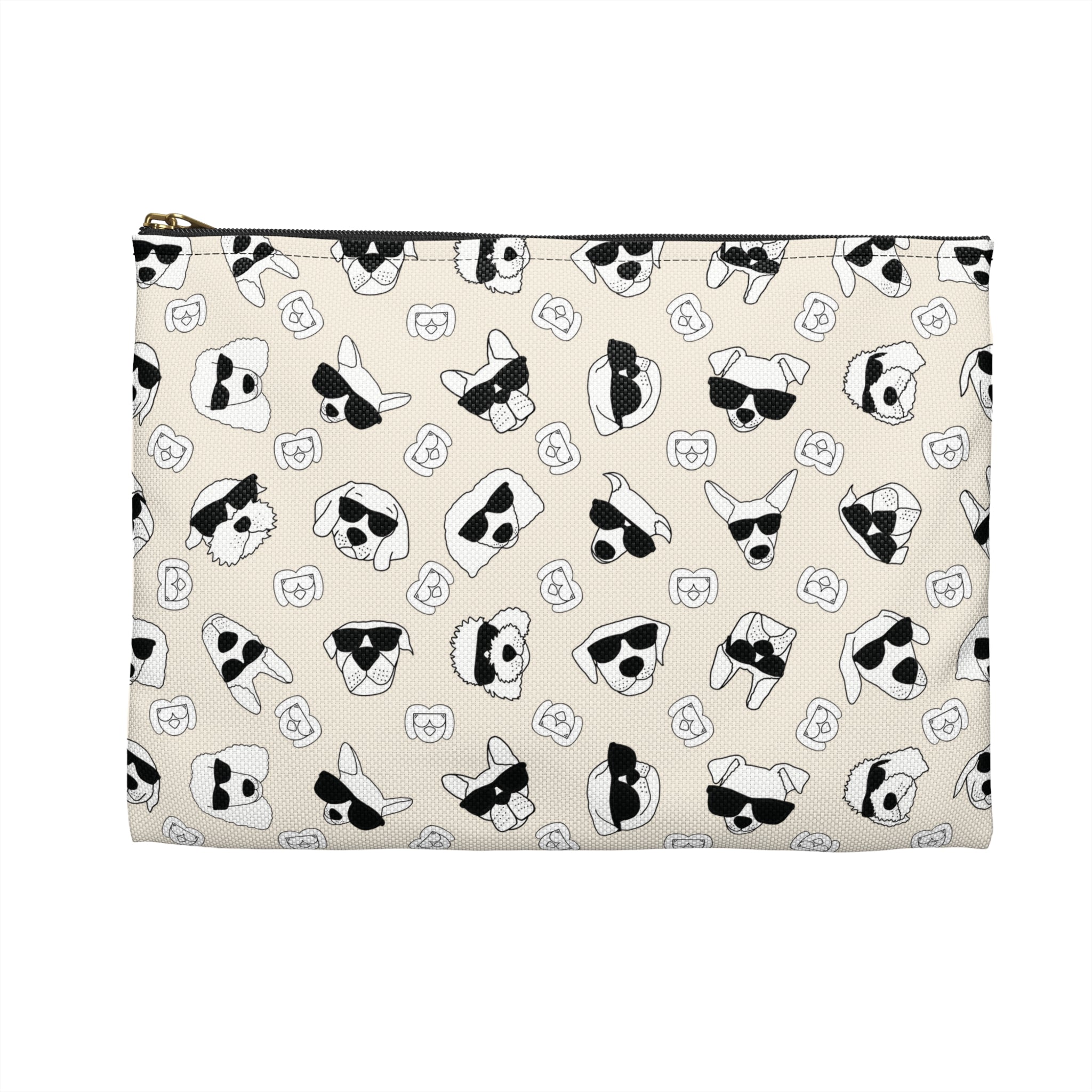 Pooch Pouch (Cream) - Radiant Dogs