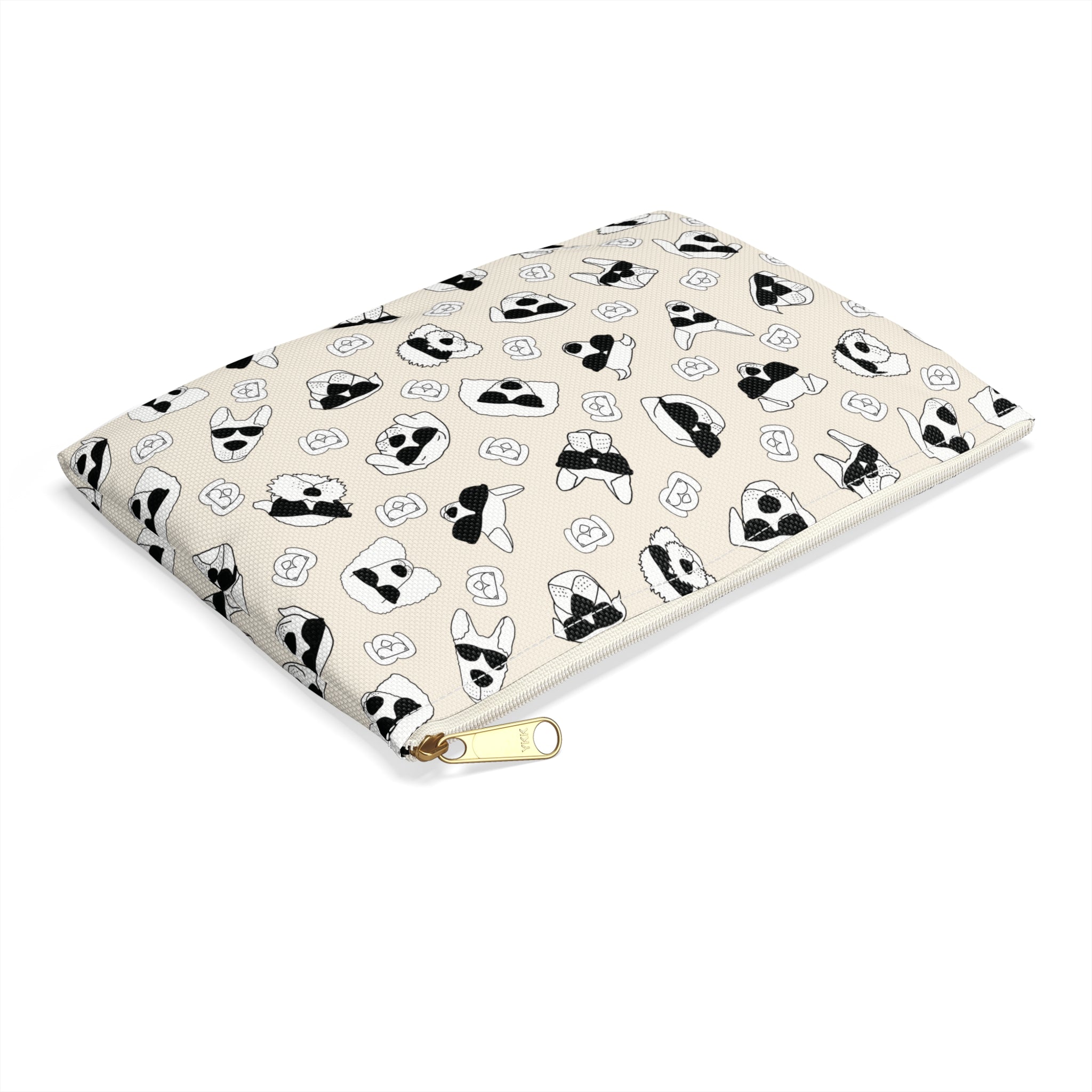 Pooch Pouch (Cream) - Radiant Dogs