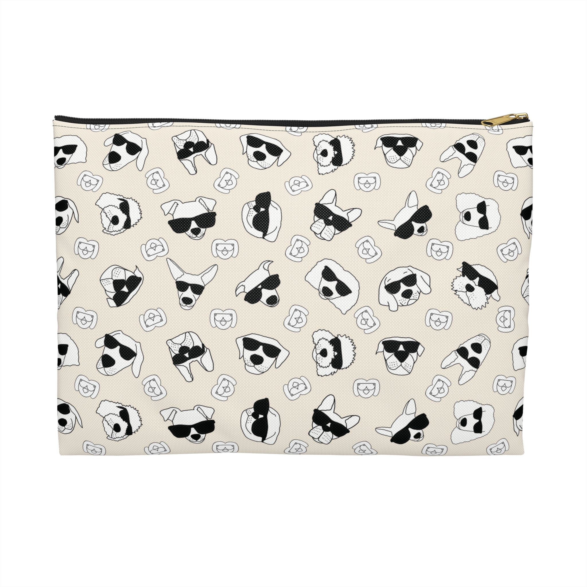 Pooch Pouch (Cream) - Radiant Dogs