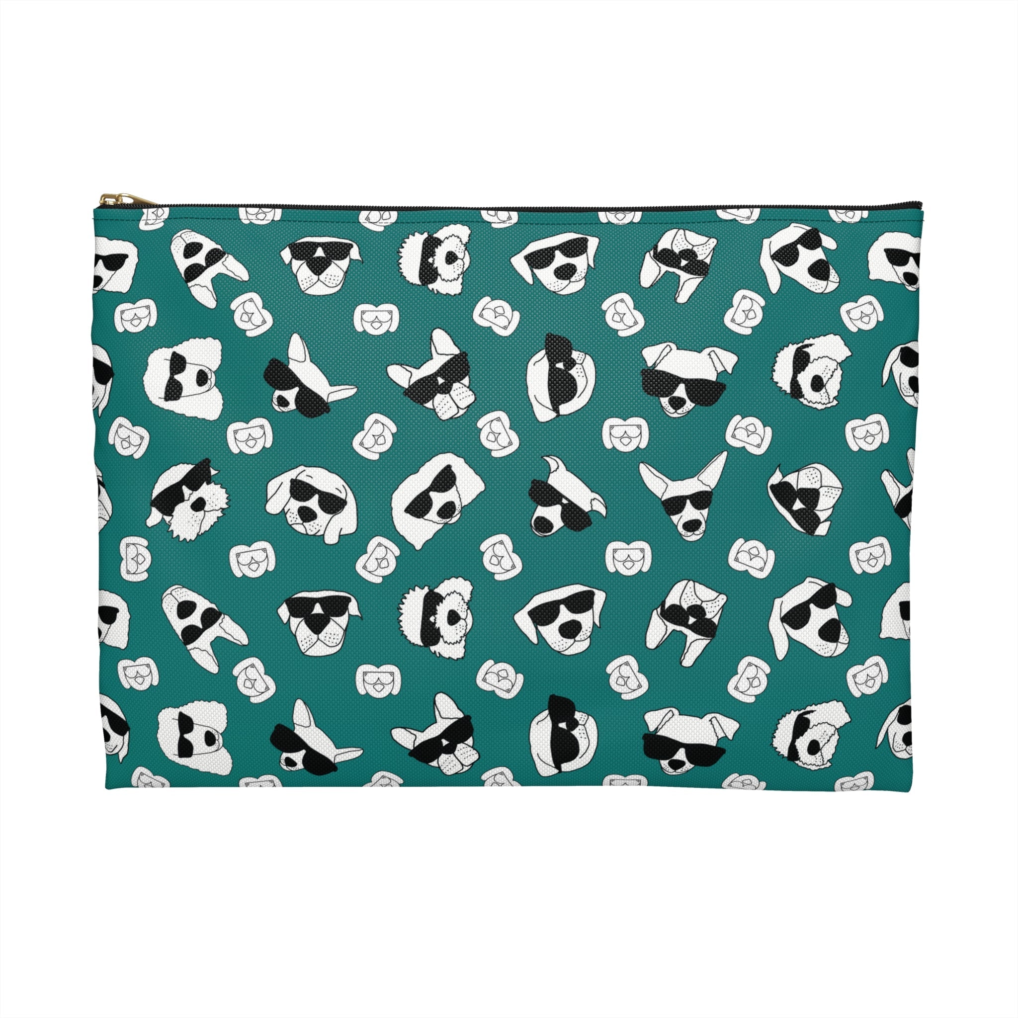 Pooch Pouch (Forest Green) - Radiant Dogs