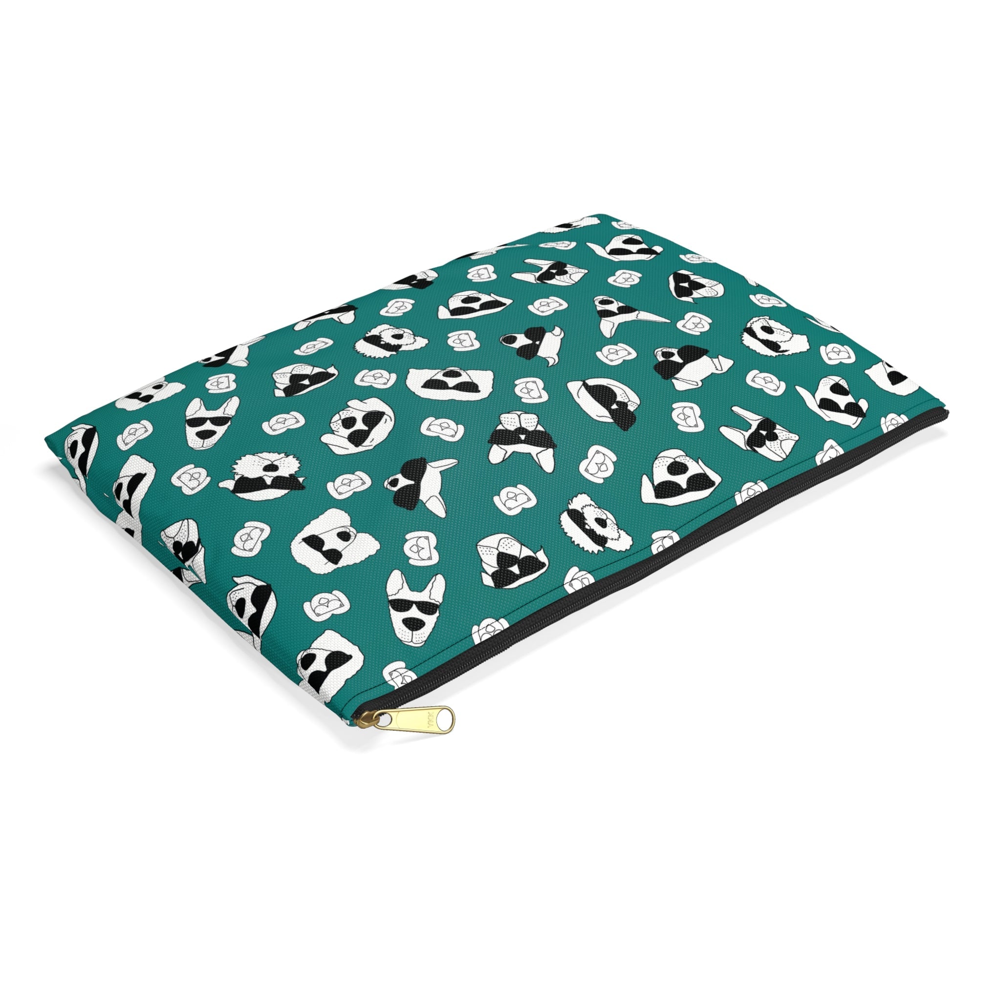 Pooch Pouch (Forest Green) - Radiant Dogs