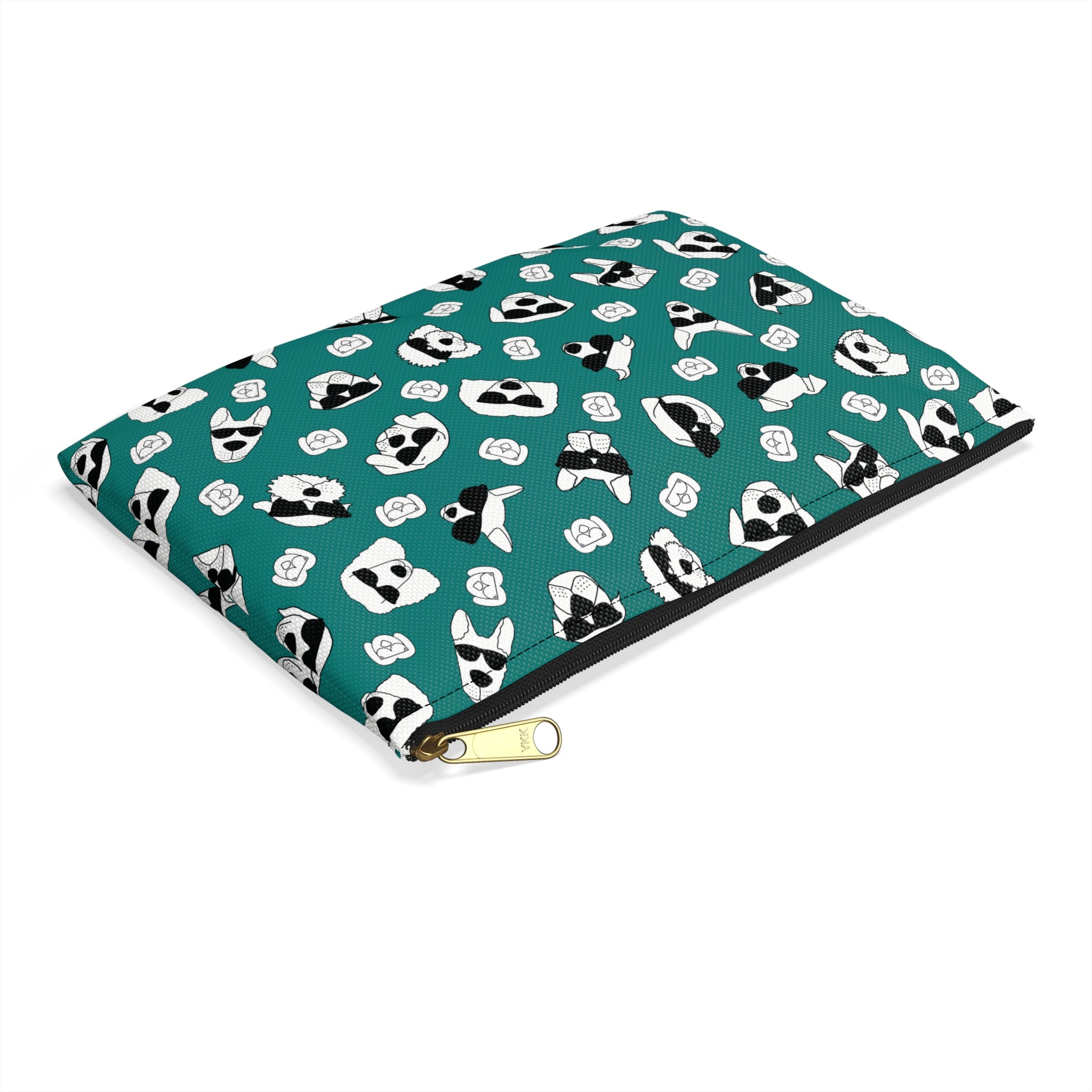 Pooch Pouch (Forest Green) - Radiant Dogs