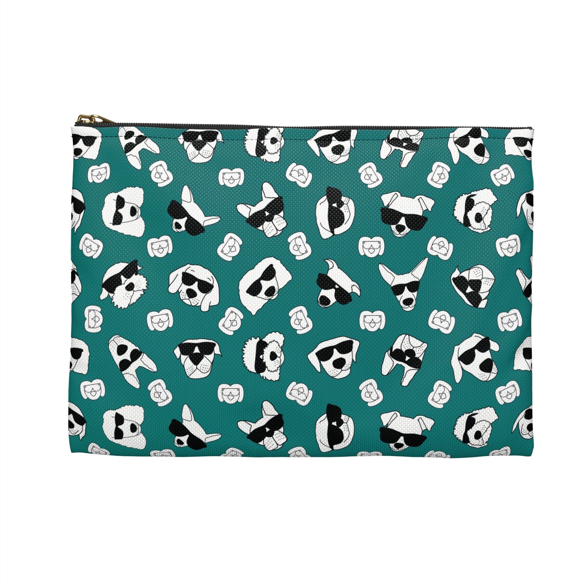 Pooch Pouch (Forest Green) - Radiant Dogs