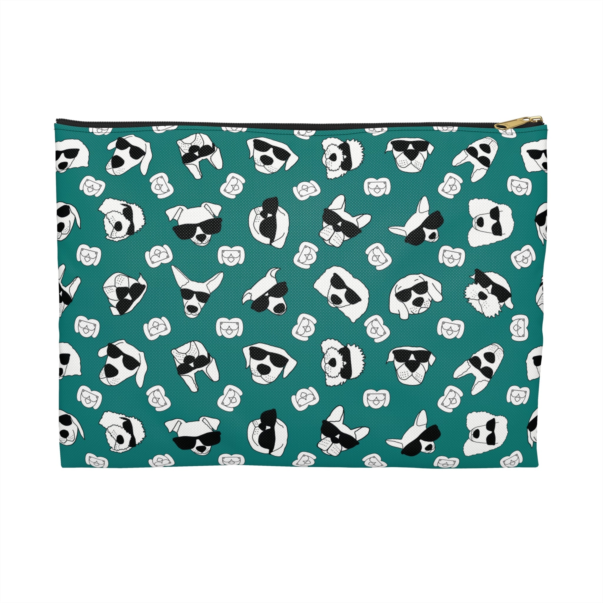 Pooch Pouch (Forest Green) - Radiant Dogs