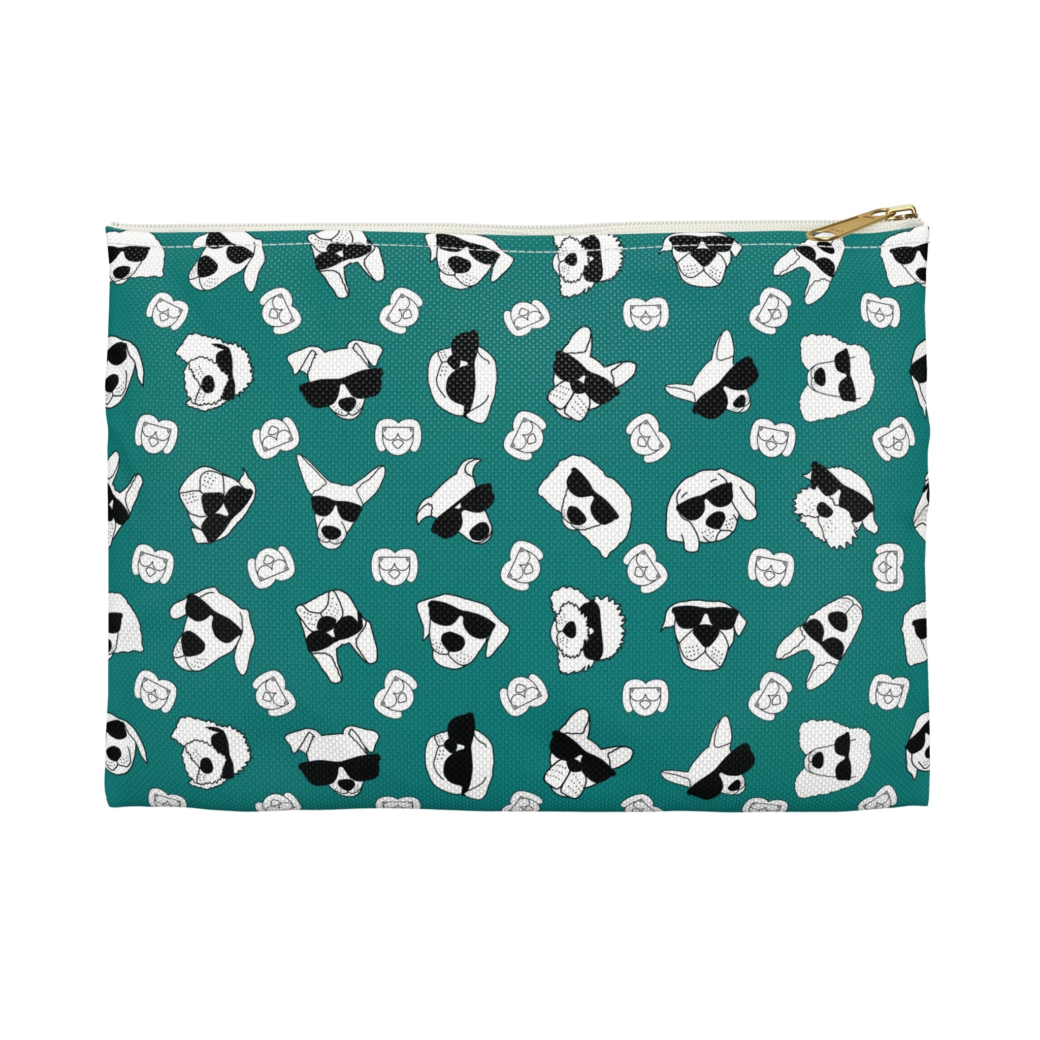 Pooch Pouch (Forest Green) - Radiant Dogs