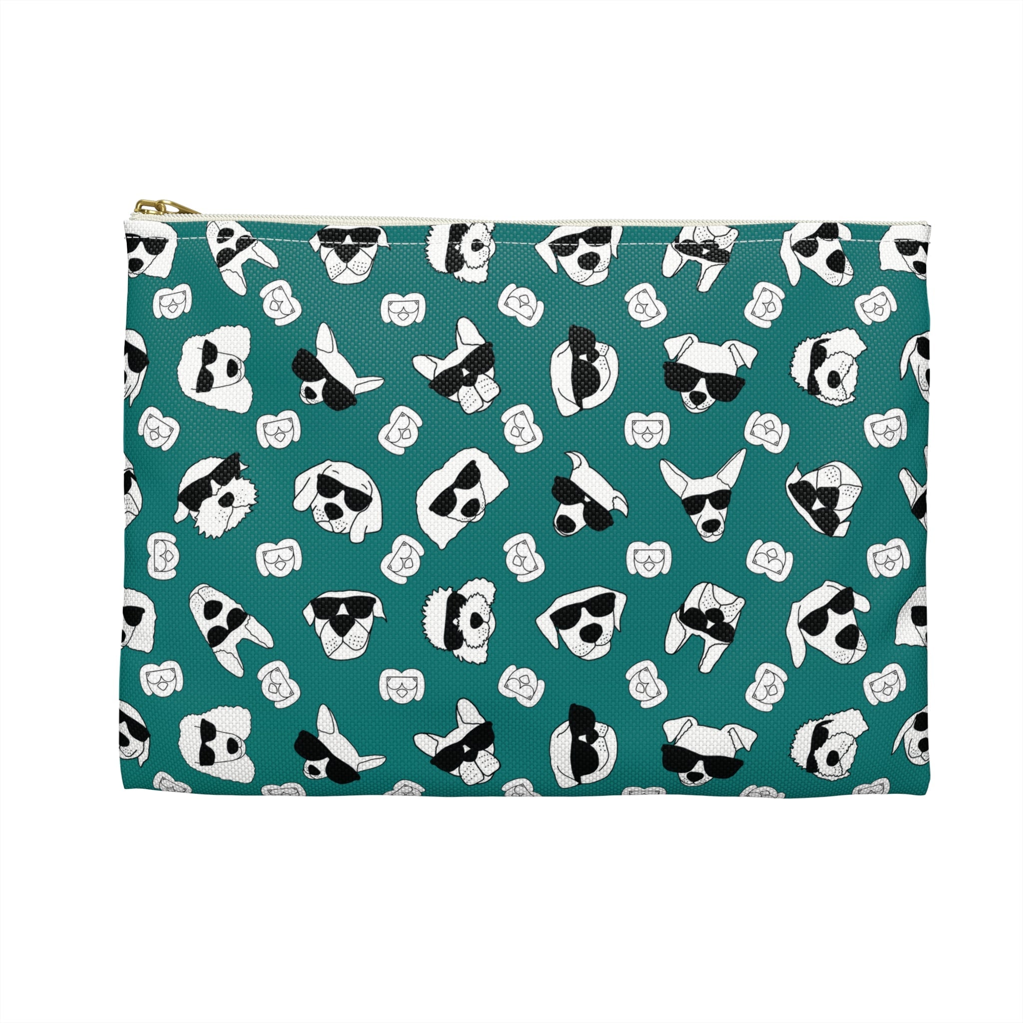 Pooch Pouch (Forest Green) - Radiant Dogs