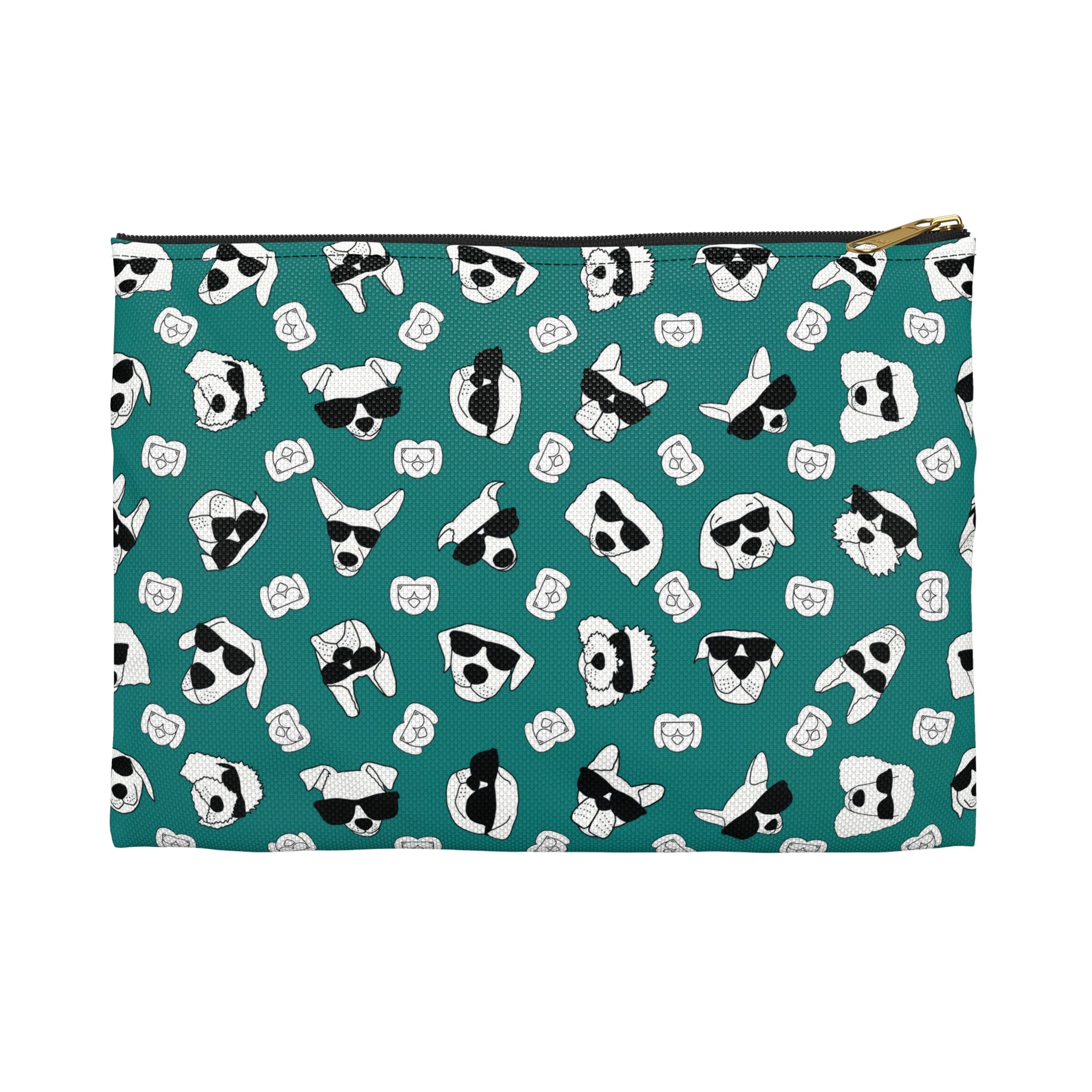 Pooch Pouch (Forest Green) - Radiant Dogs