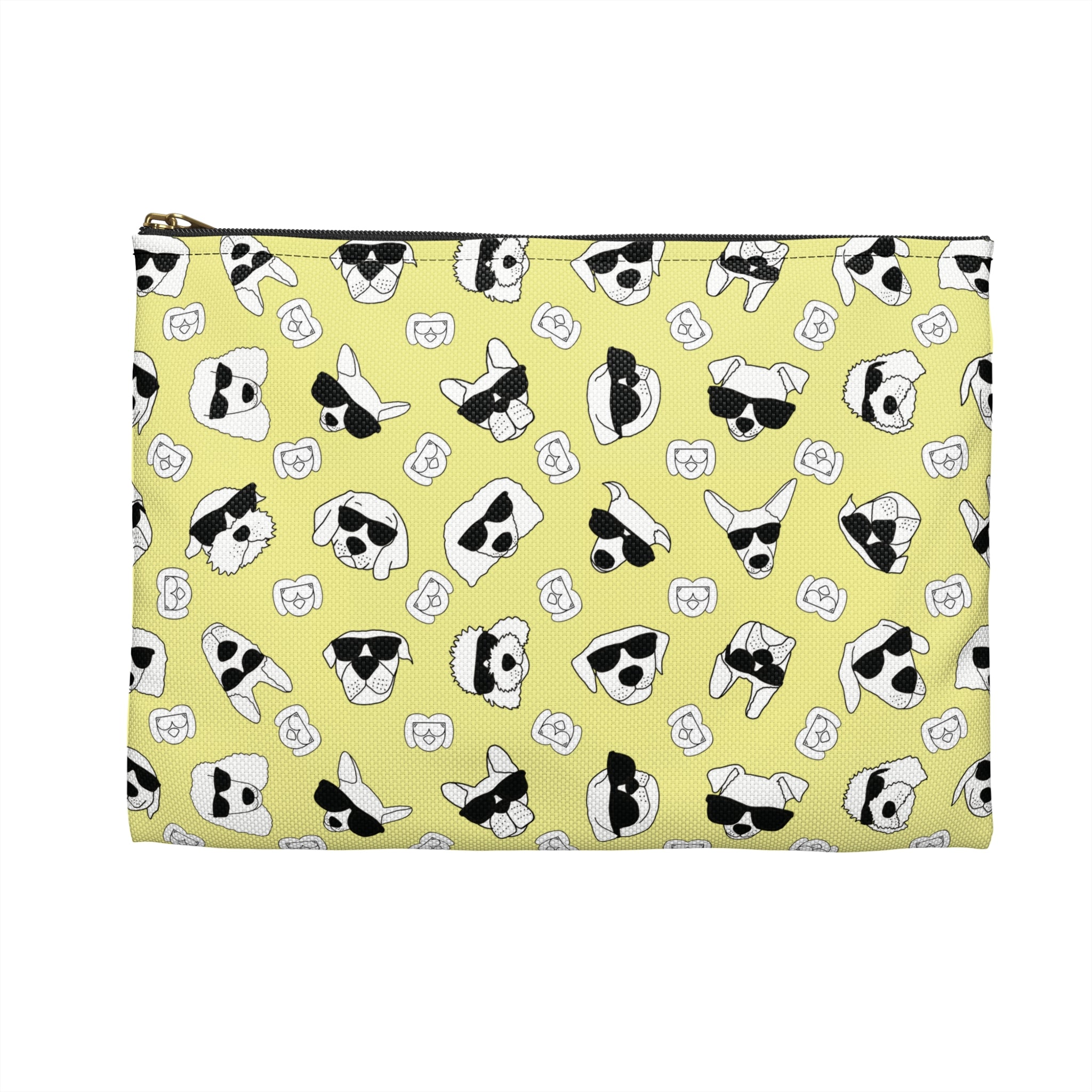 Pooch Pouch (Highlighter Yellow) - Radiant Dogs