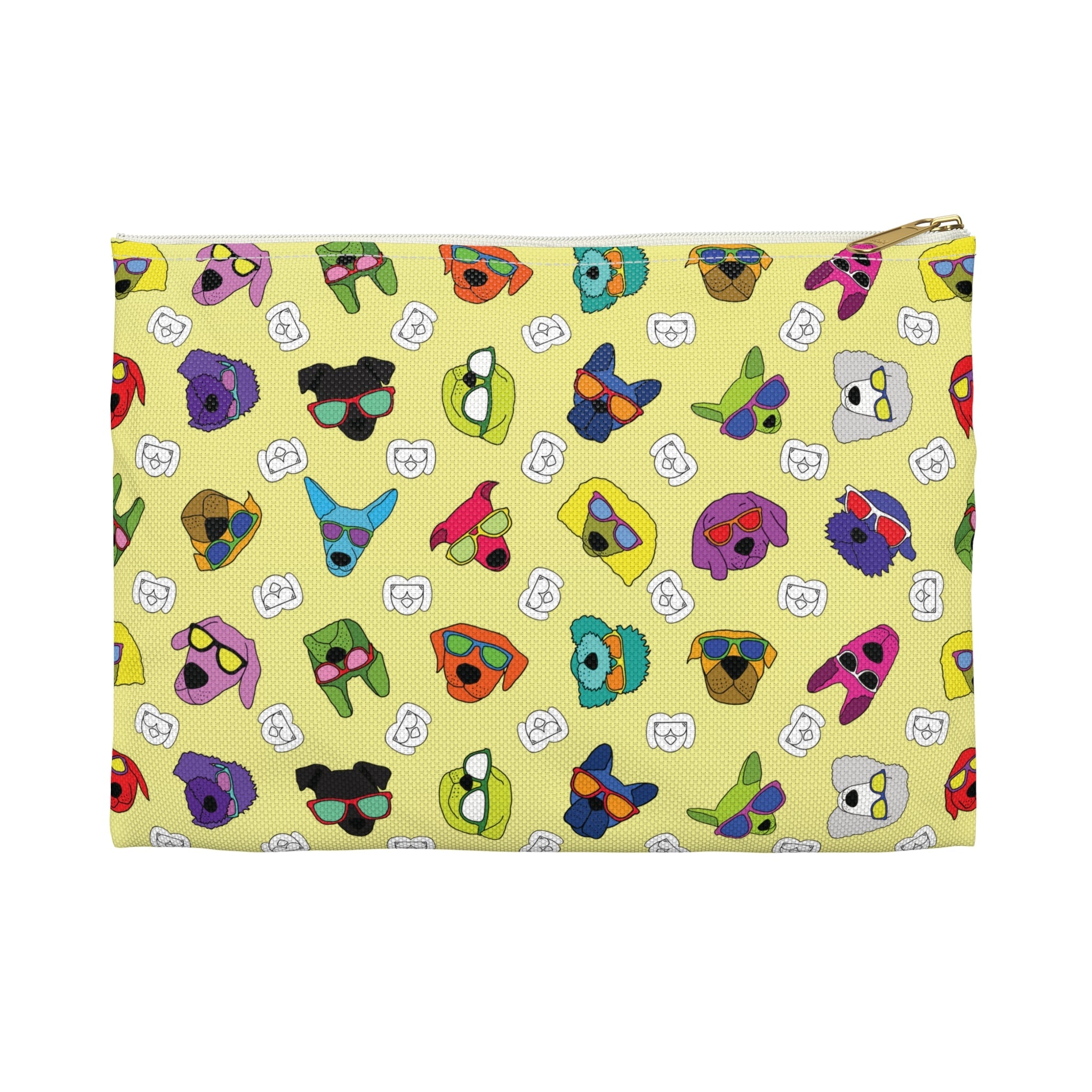 Pooch Pouch (Highlighter Yellow) - Radiant Dogs