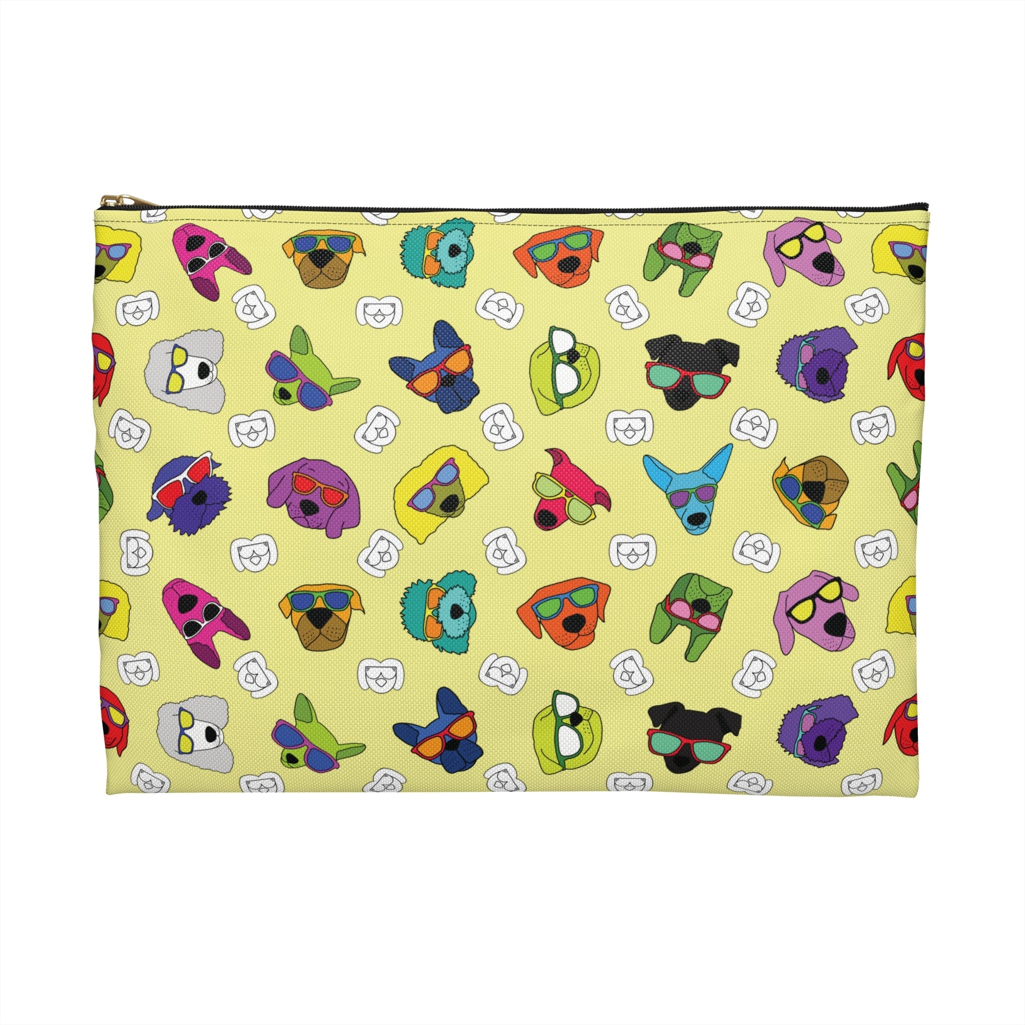 Pooch Pouch (Highlighter Yellow) - Radiant Dogs