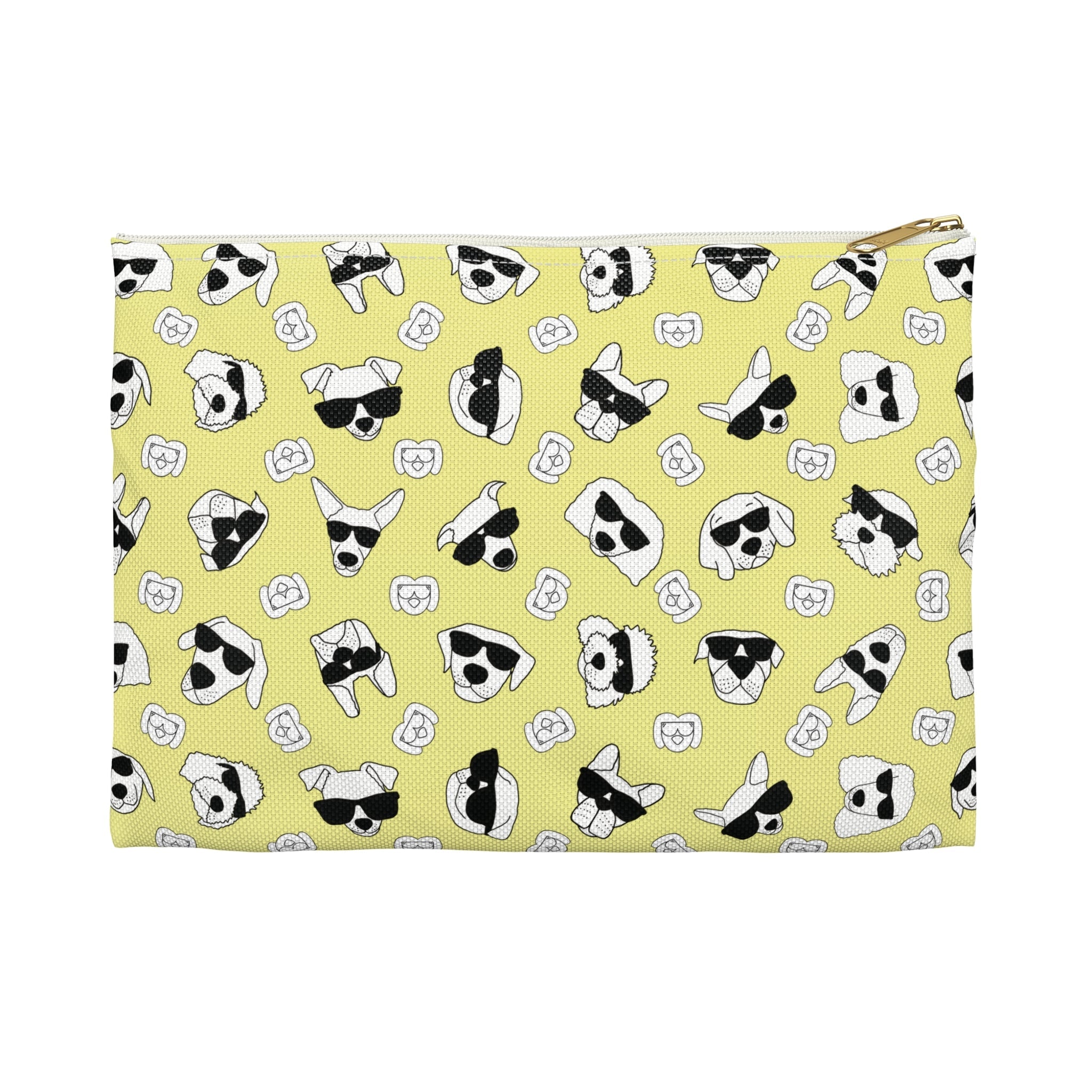 Pooch Pouch (Highlighter Yellow) - Radiant Dogs