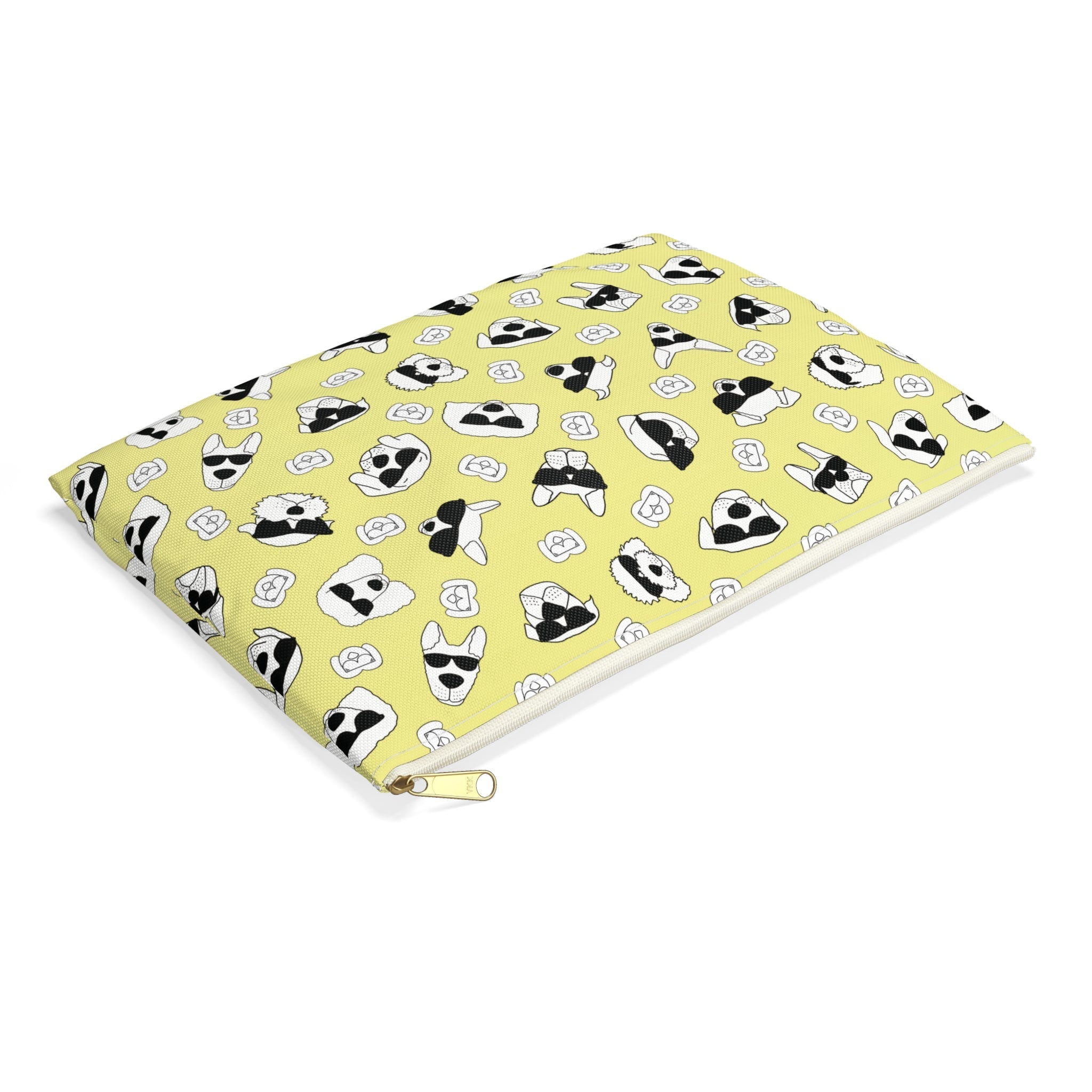 Pooch Pouch (Highlighter Yellow) - Radiant Dogs