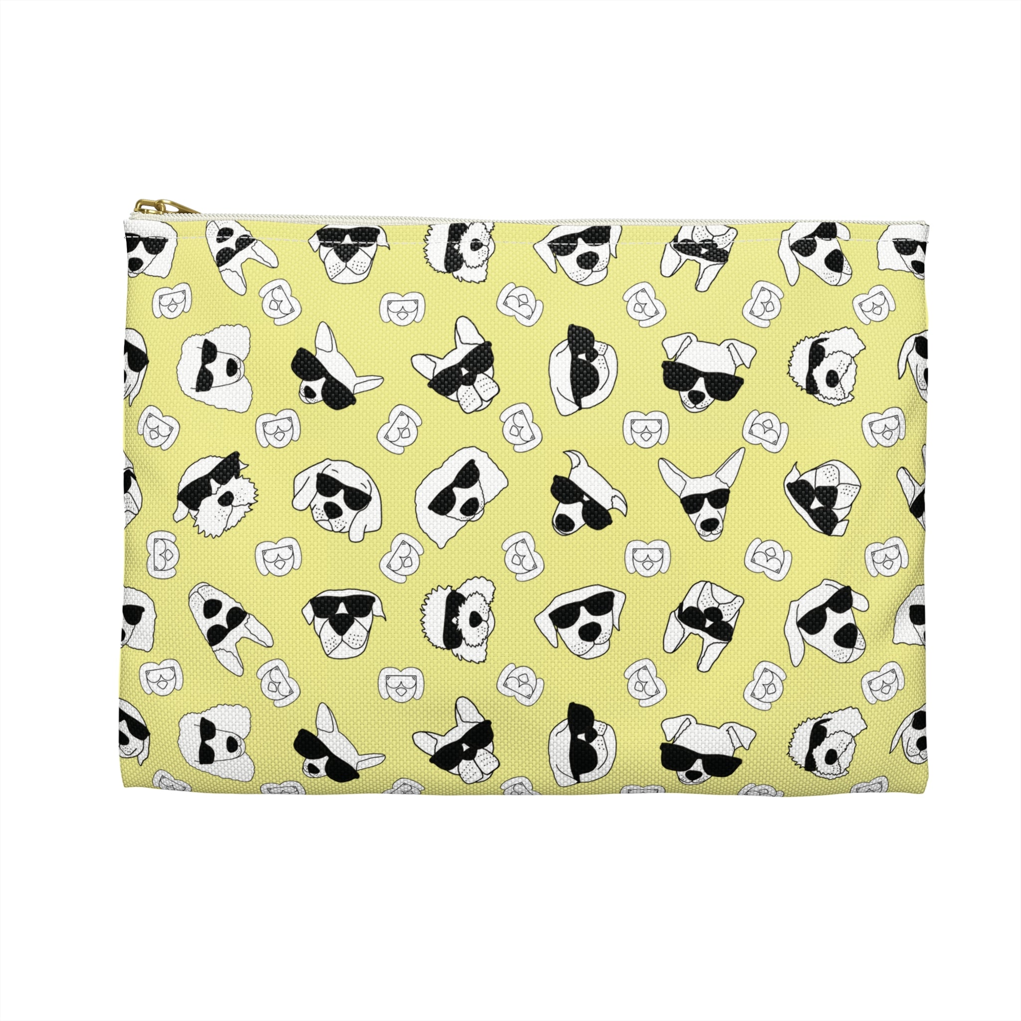 Pooch Pouch (Highlighter Yellow) - Radiant Dogs