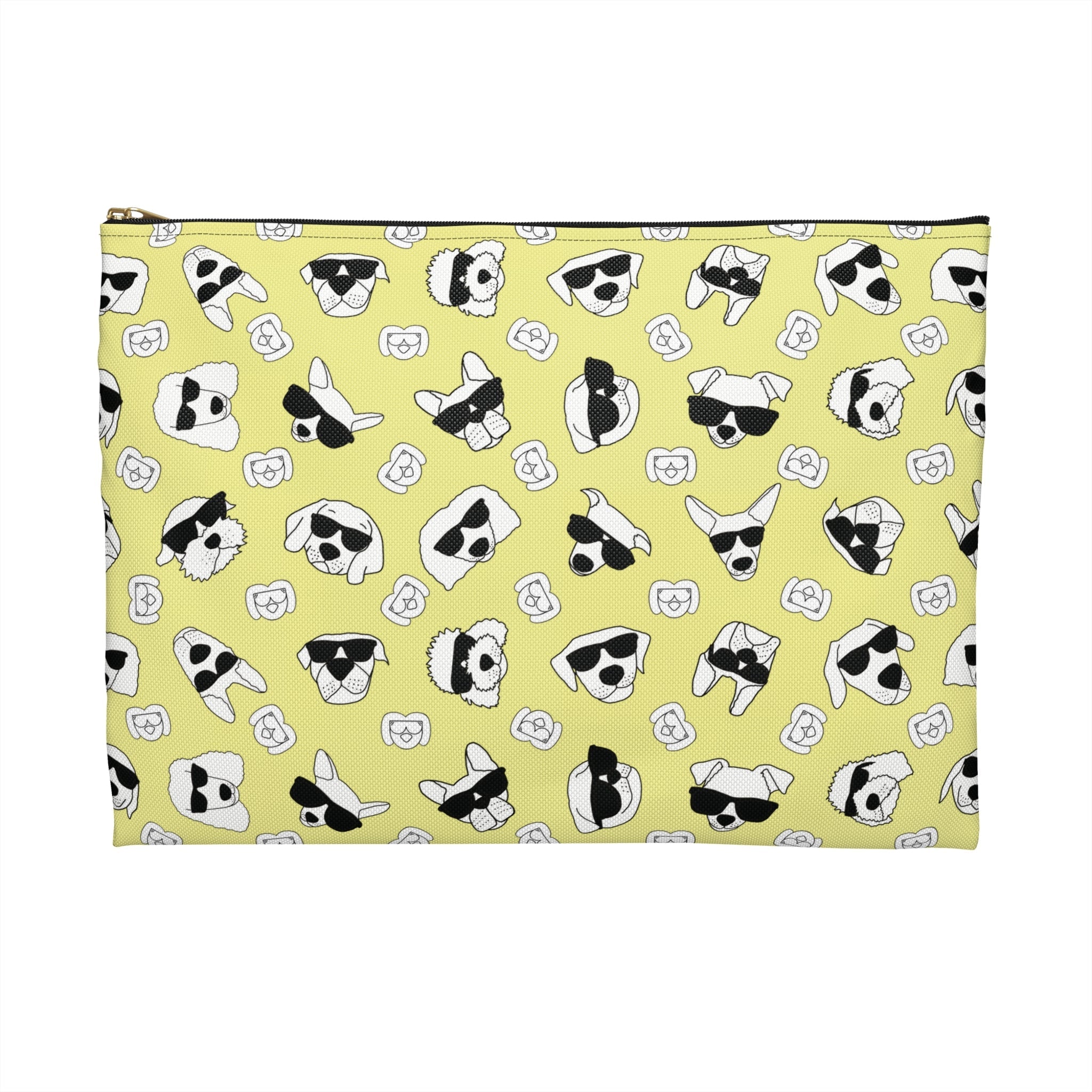 Pooch Pouch (Highlighter Yellow) - Radiant Dogs