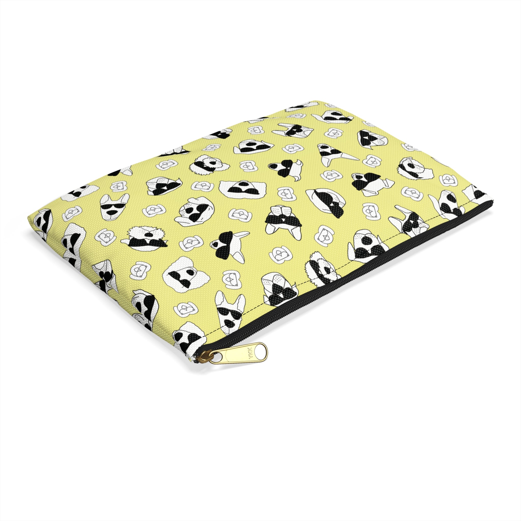 Pooch Pouch (Highlighter Yellow) - Radiant Dogs