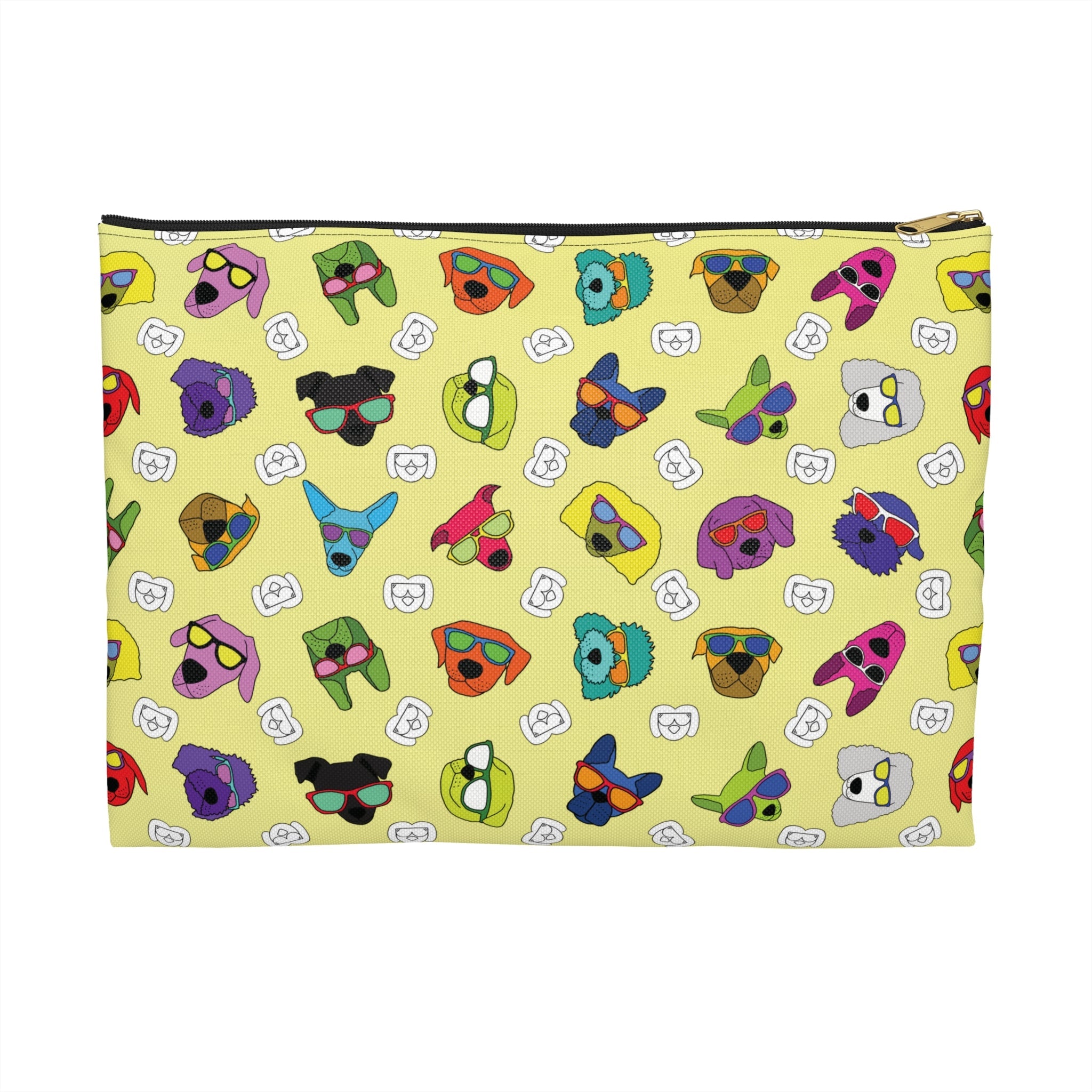 Pooch Pouch (Highlighter Yellow) - Radiant Dogs