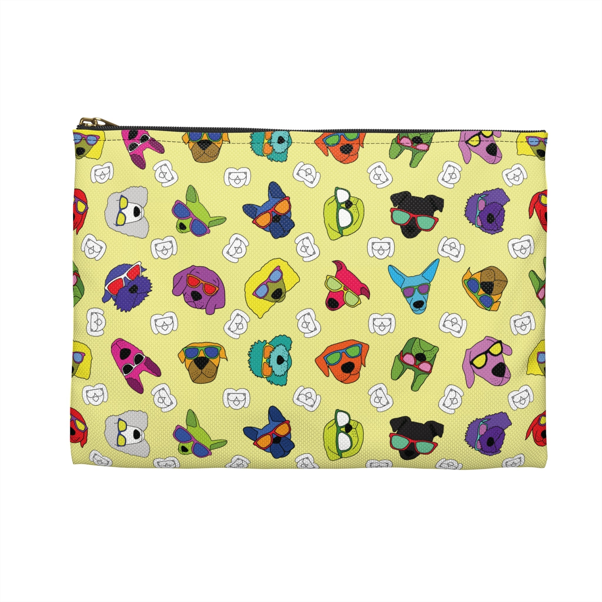 Pooch Pouch (Highlighter Yellow) - Radiant Dogs