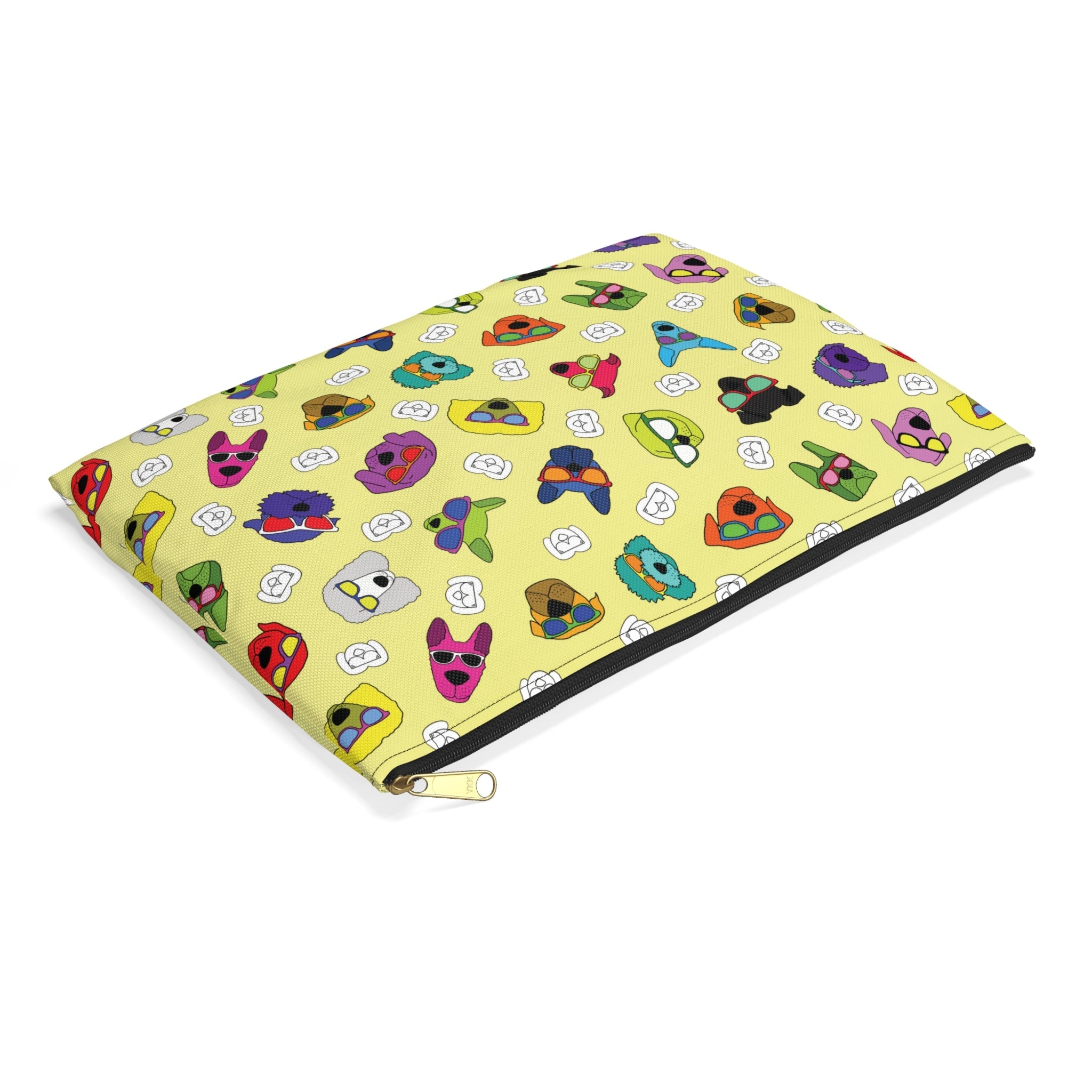 Pooch Pouch (Highlighter Yellow) - Radiant Dogs