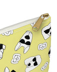 Pooch Pouch (Highlighter Yellow) - Radiant Dogs