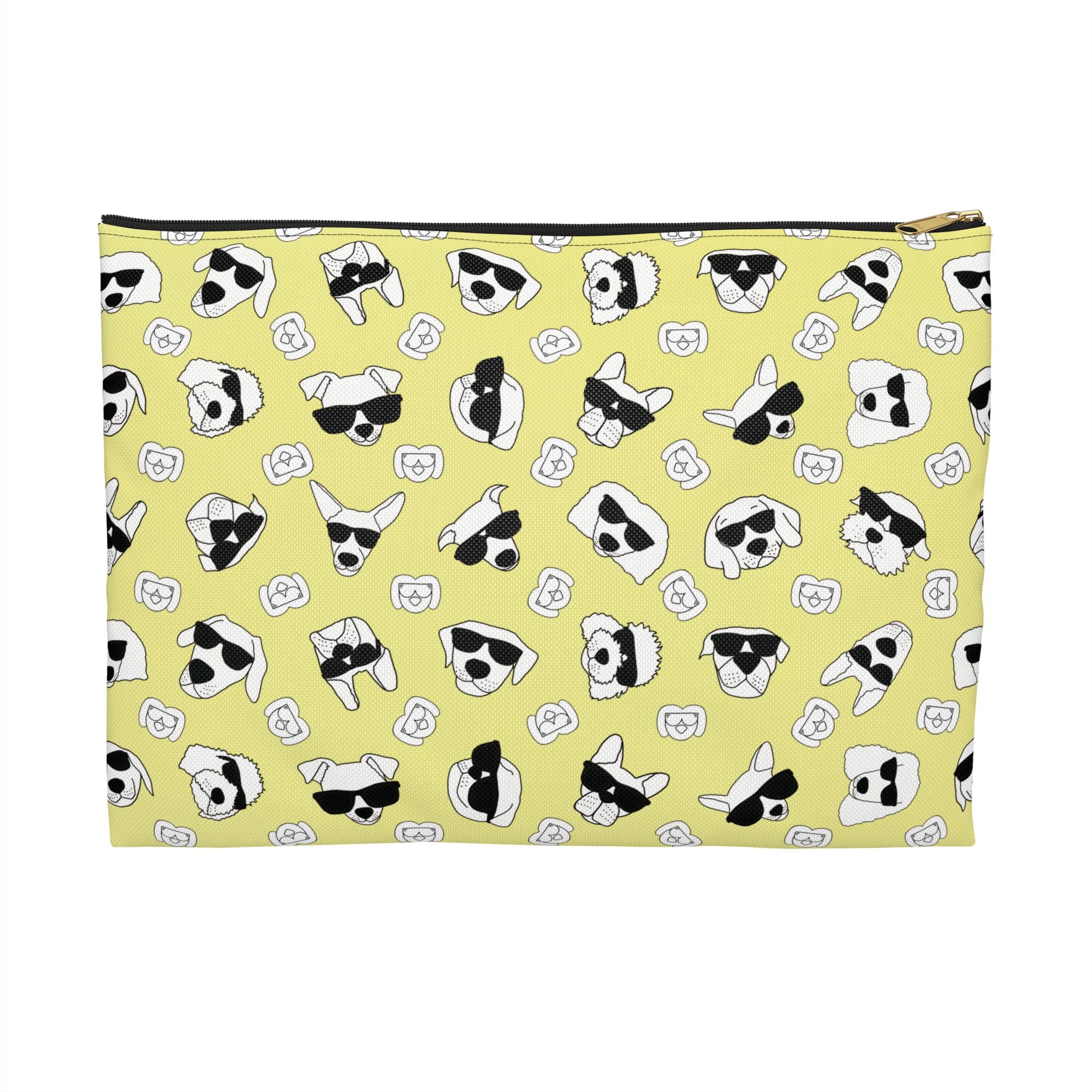 Pooch Pouch (Highlighter Yellow) - Radiant Dogs