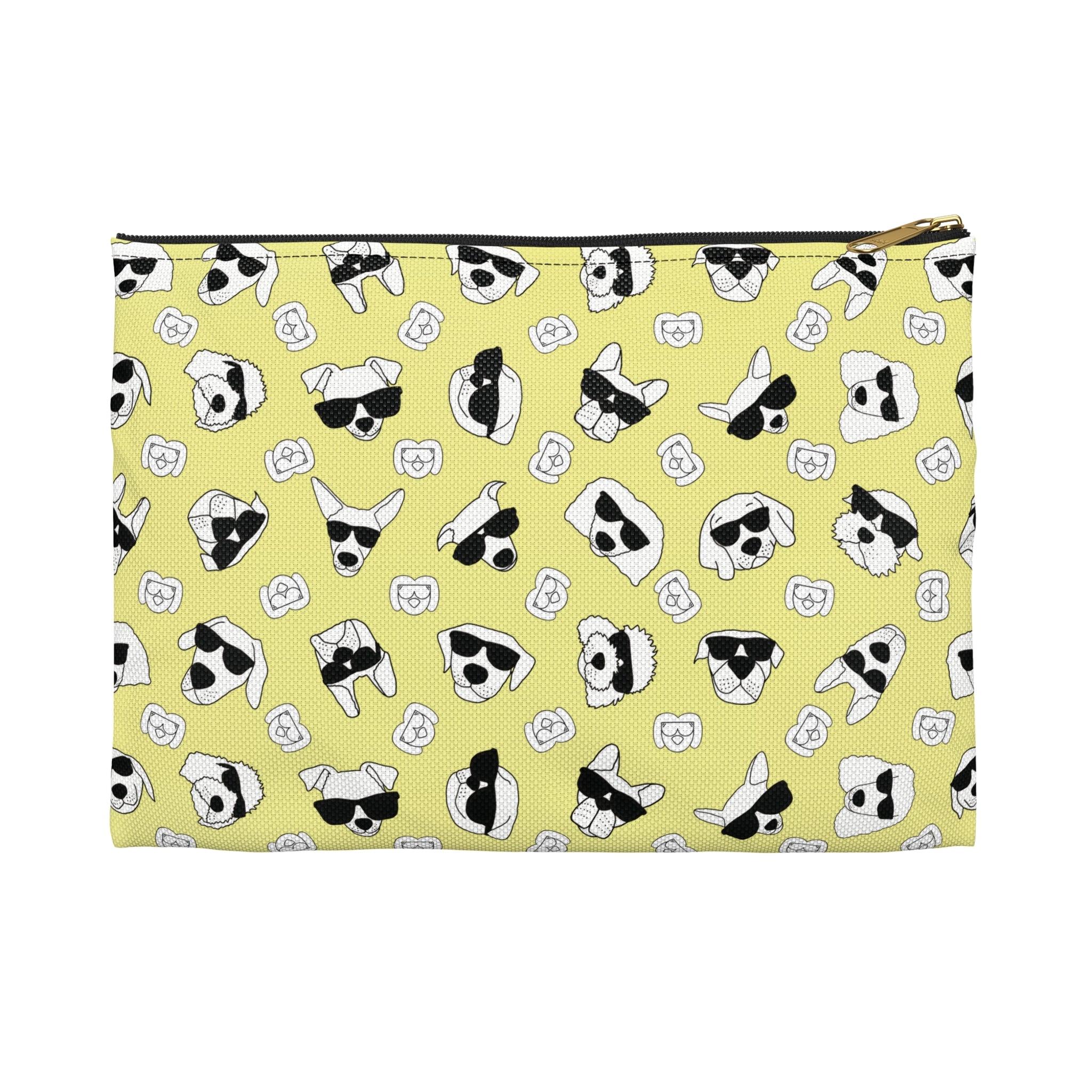 Pooch Pouch (Highlighter Yellow) - Radiant Dogs