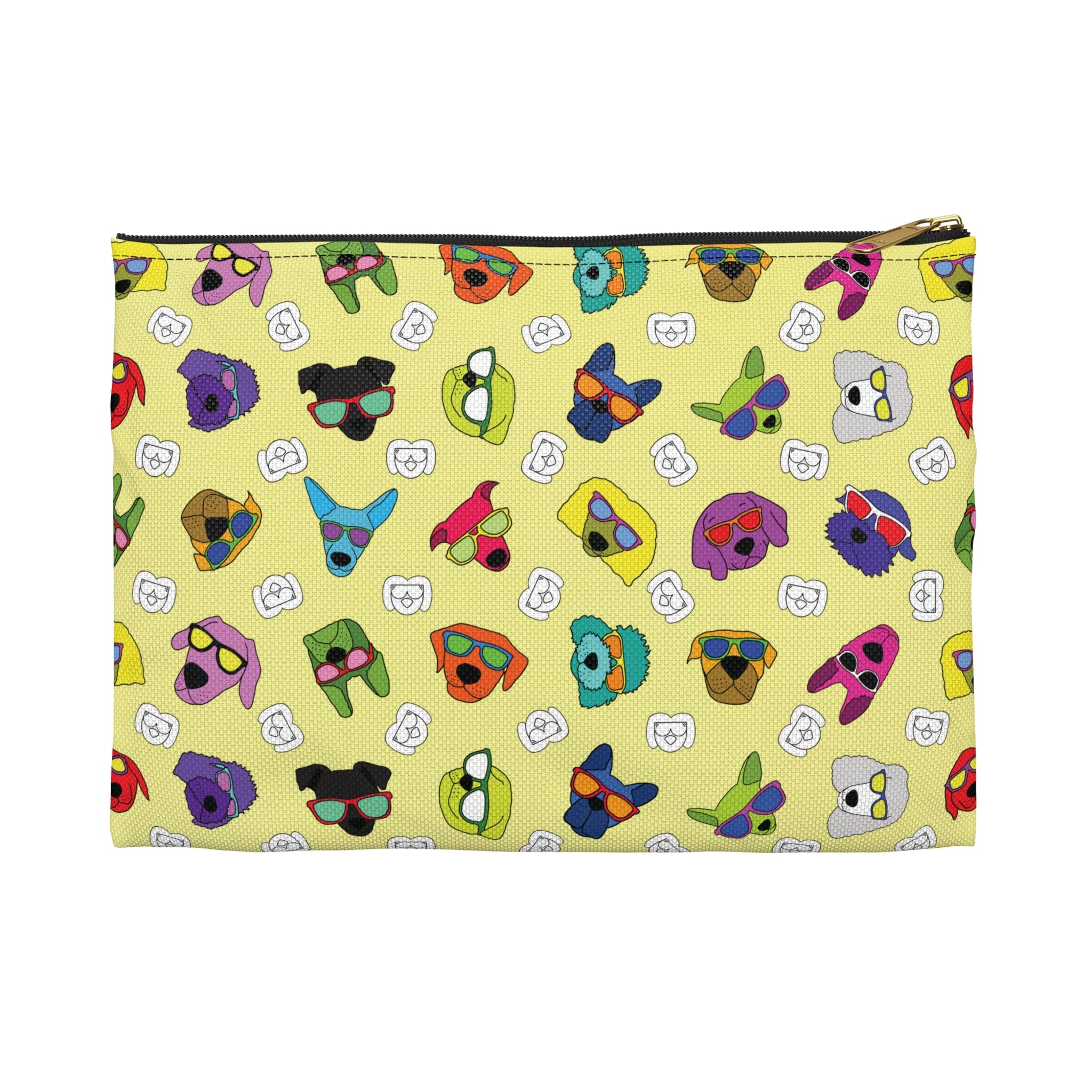 Pooch Pouch (Highlighter Yellow) - Radiant Dogs