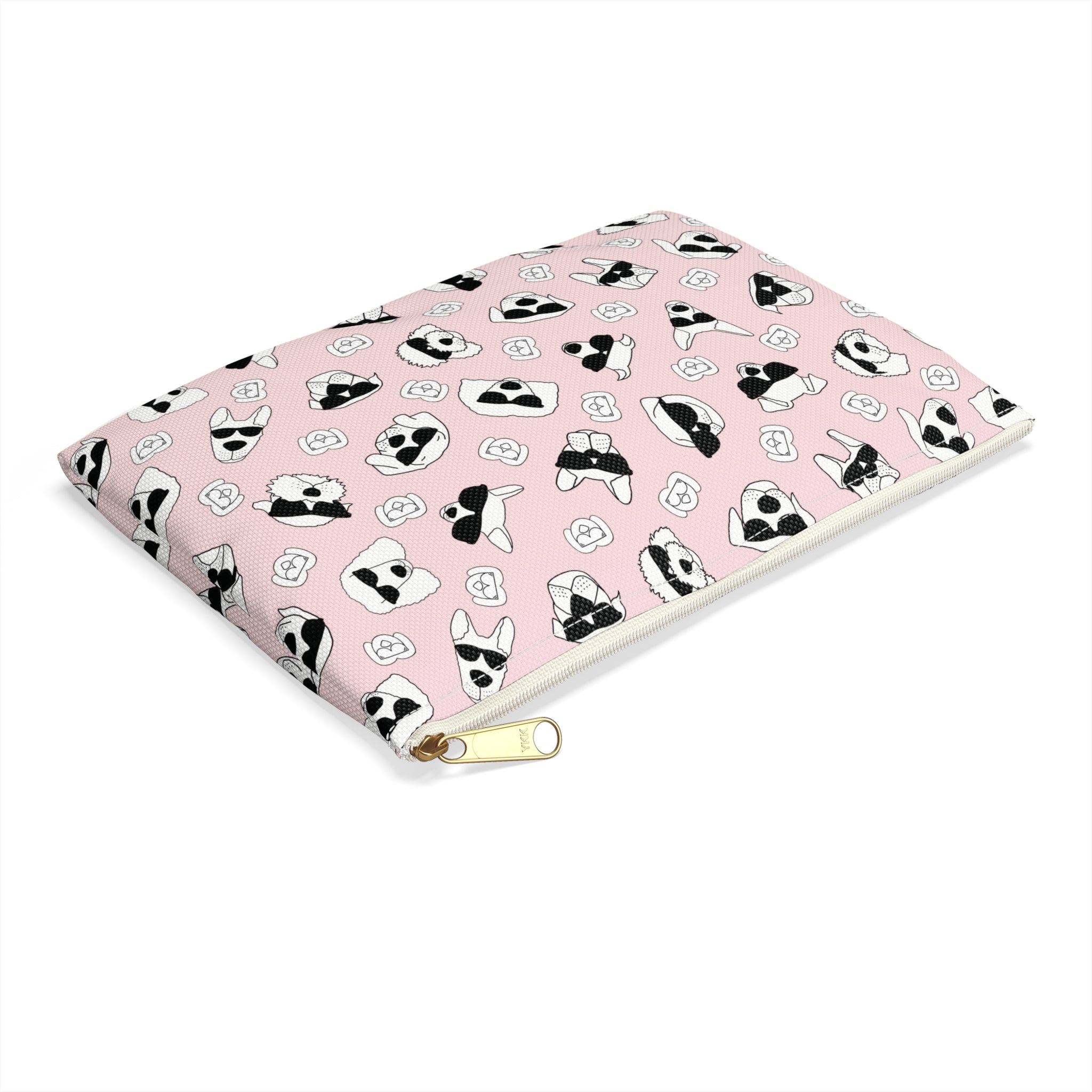 Pooch Pouch (Ice Cream Pink) - Radiant Dogs