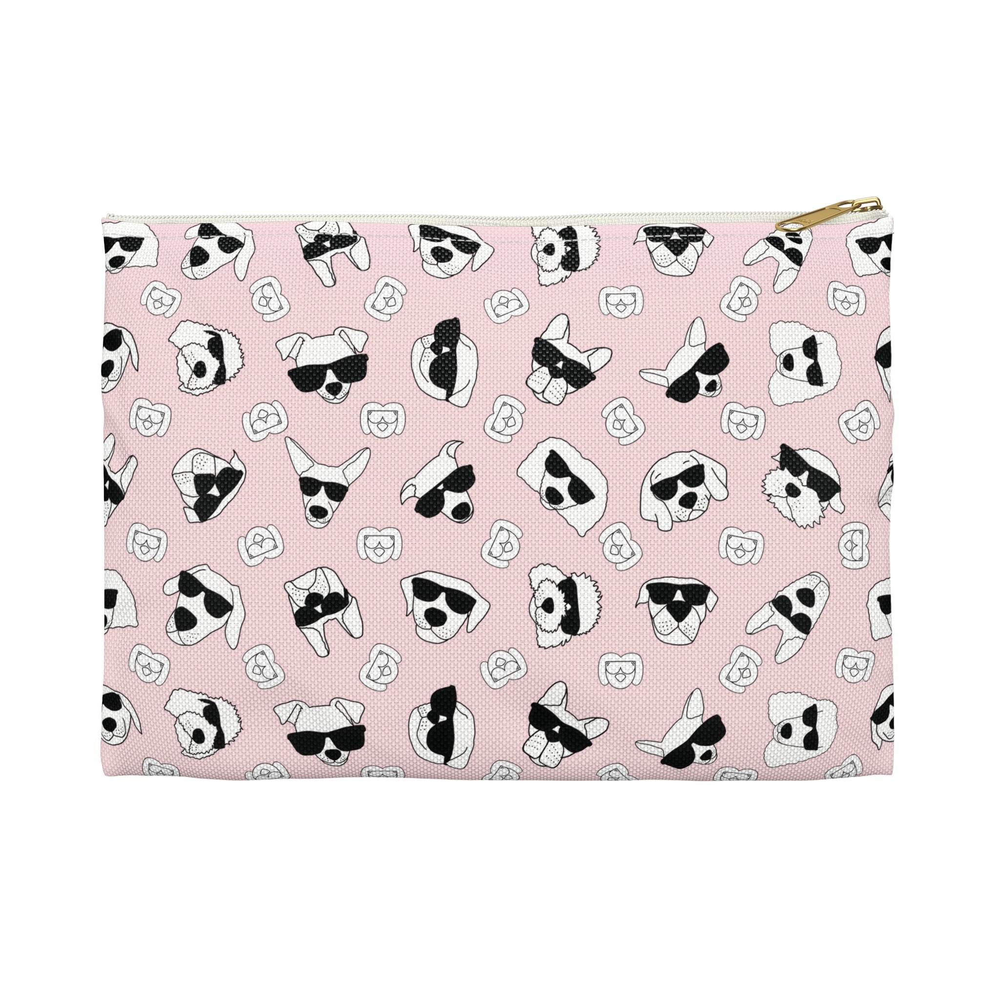 Pooch Pouch (Ice Cream Pink) - Radiant Dogs