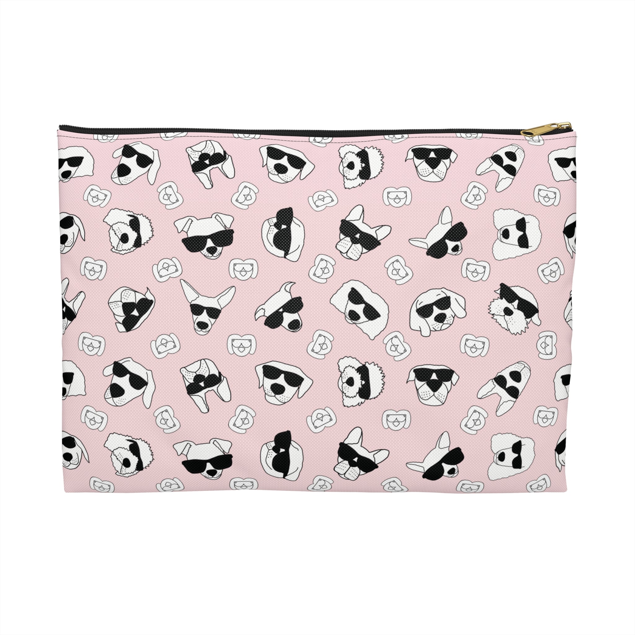 Pooch Pouch (Ice Cream Pink) - Radiant Dogs