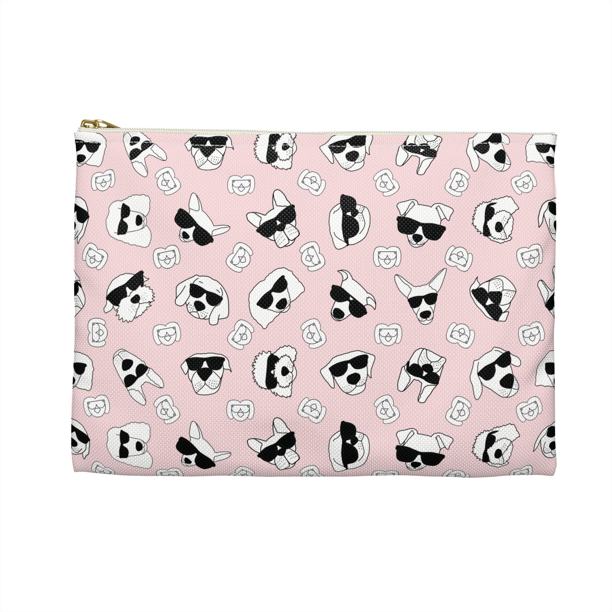 Pooch Pouch (Ice Cream Pink) - Radiant Dogs