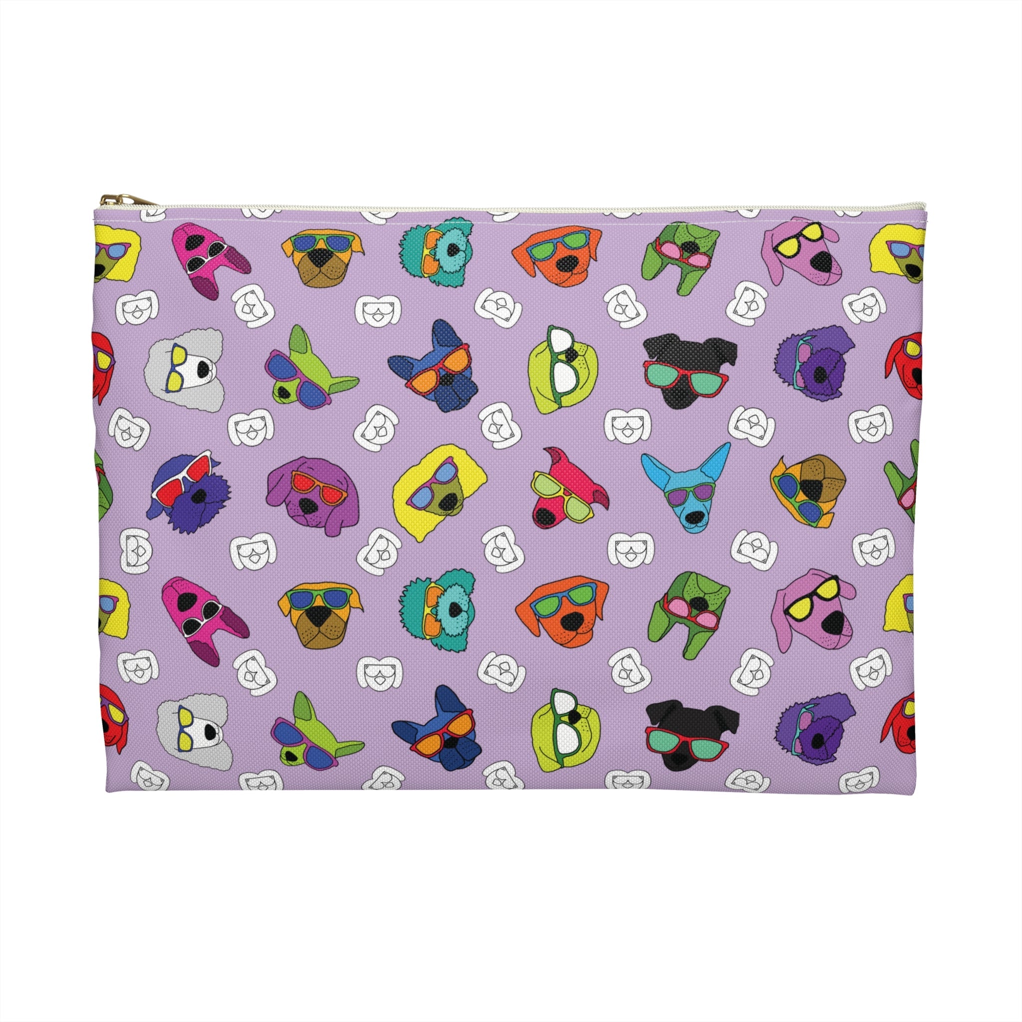 Pooch Pouch (Lavender) - Radiant Dogs