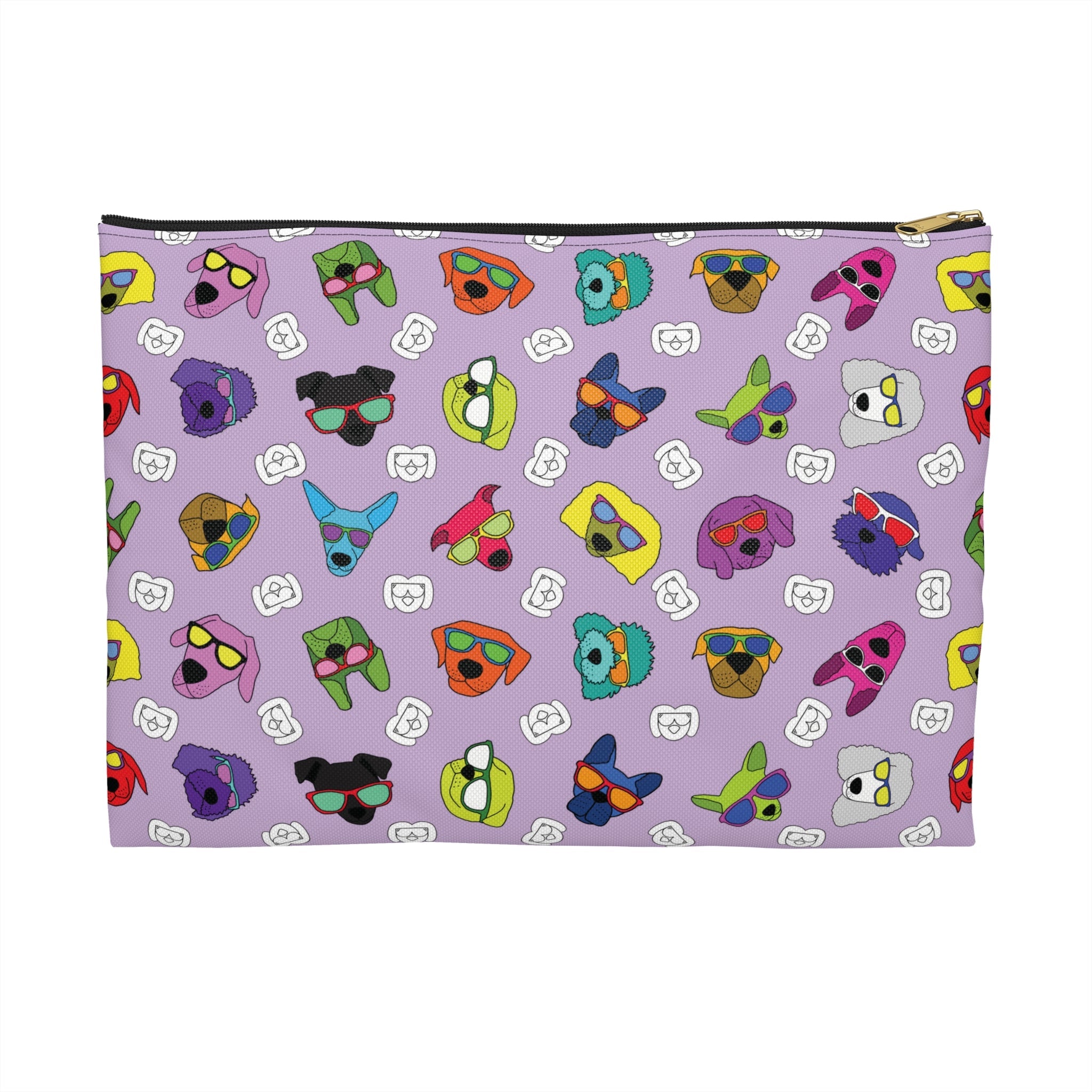 Pooch Pouch (Lavender) - Radiant Dogs