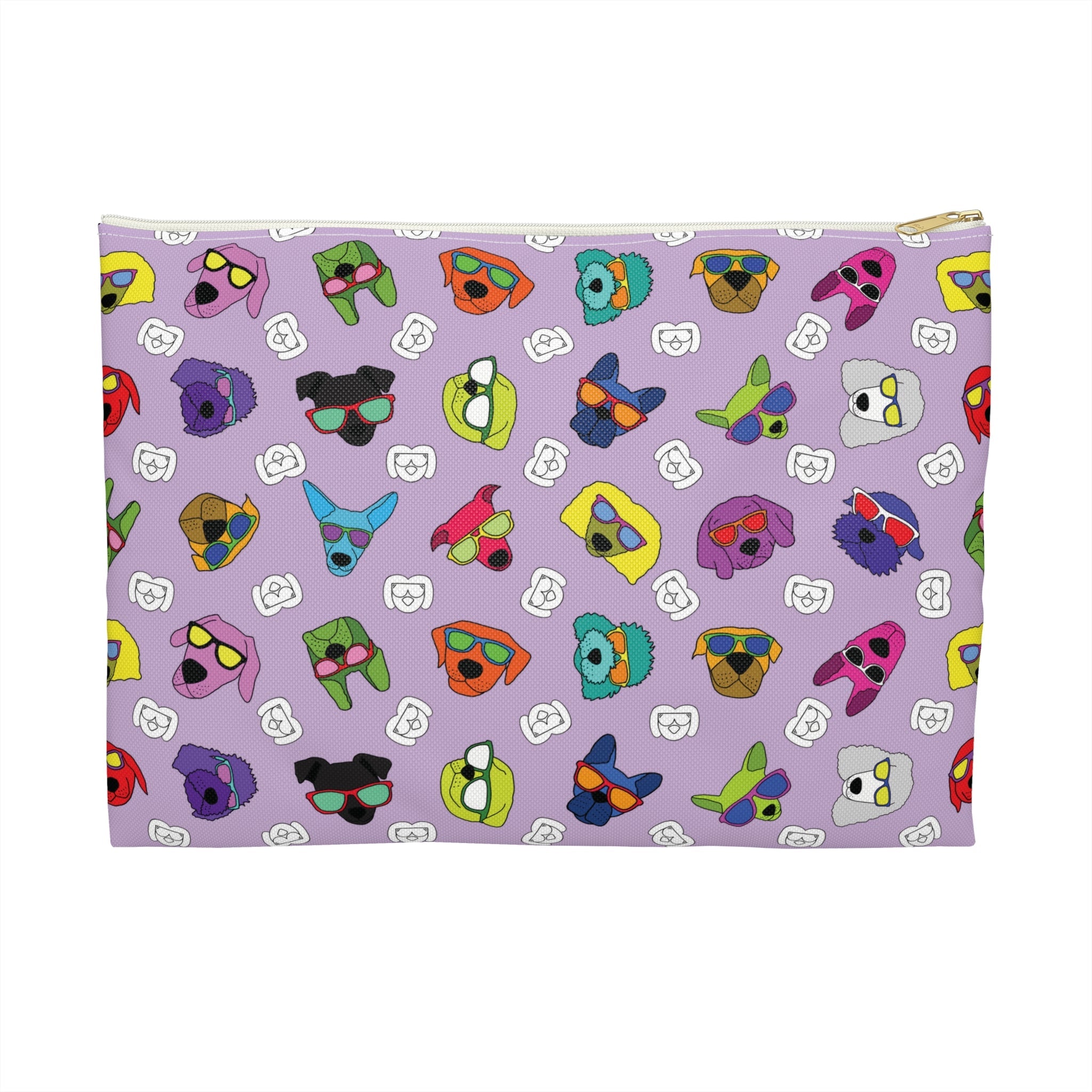 Pooch Pouch (Lavender) - Radiant Dogs