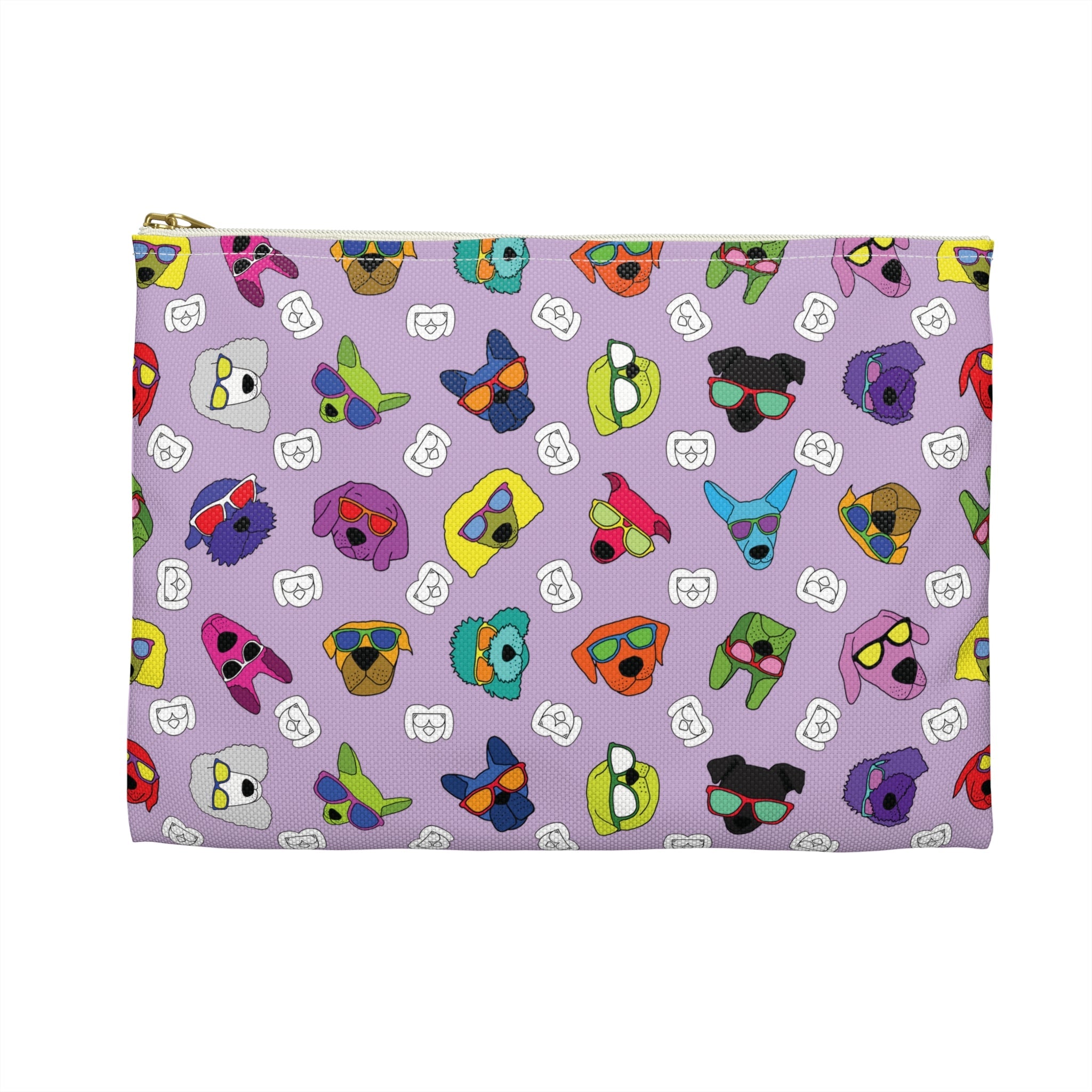 Pooch Pouch (Lavender) - Radiant Dogs