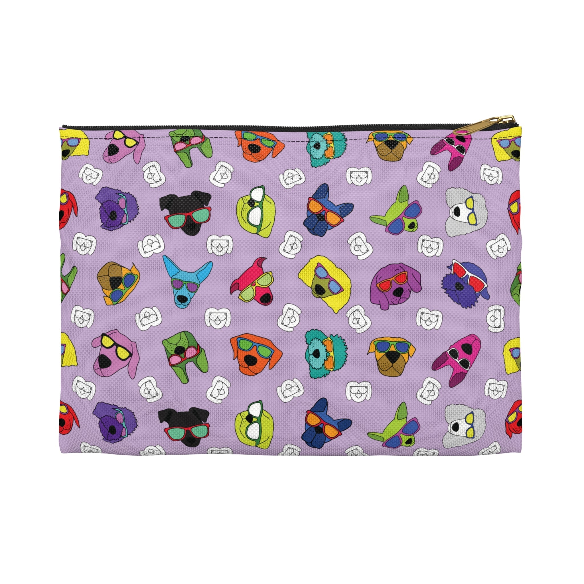 Pooch Pouch (Lavender) - Radiant Dogs