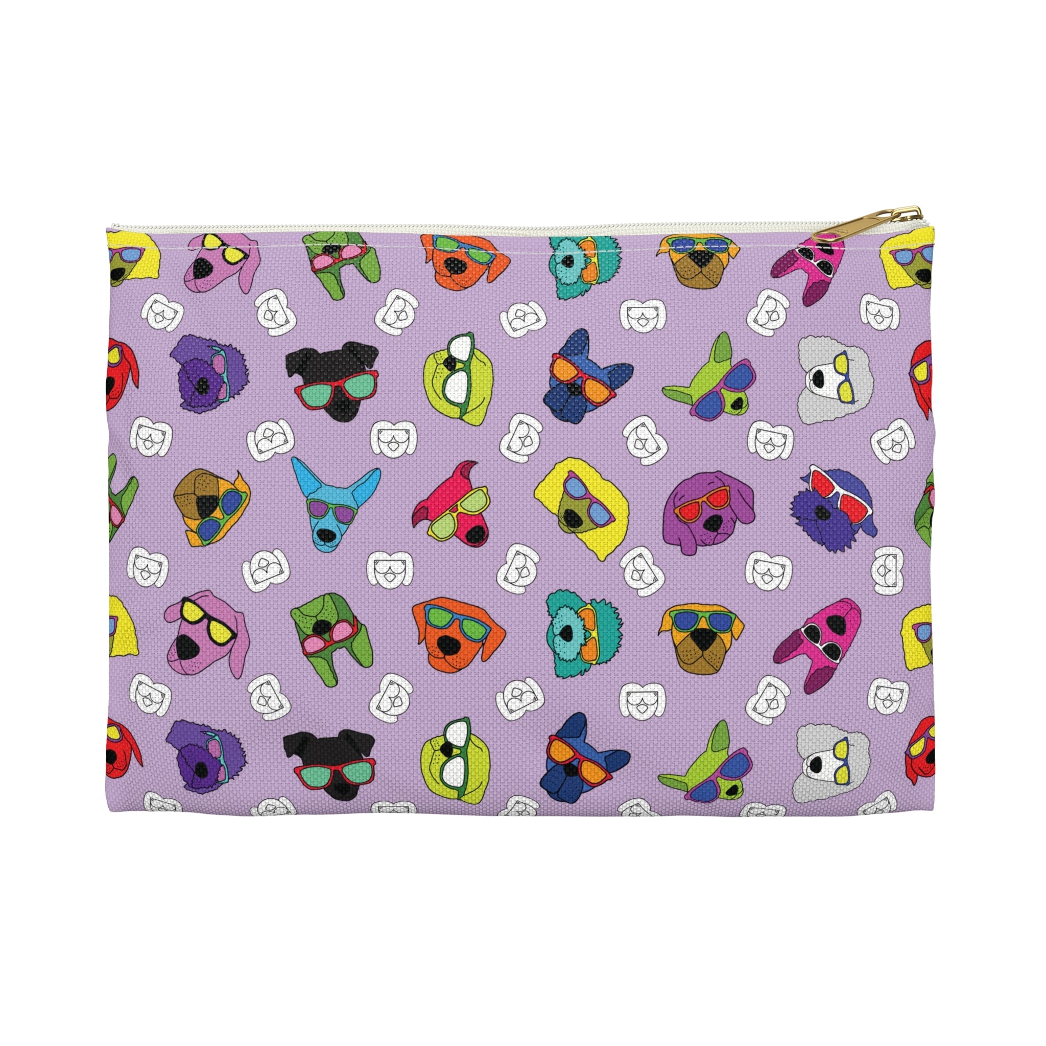 Pooch Pouch (Lavender) - Radiant Dogs