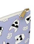 Pooch Pouch (Pastel Lavender) - Radiant Dogs