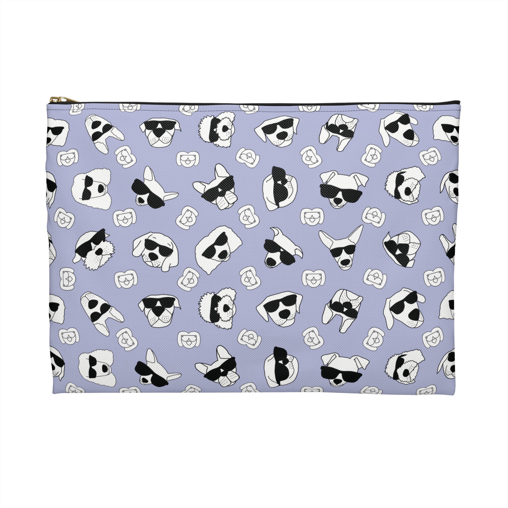 Pooch Pouch (Pastel Lavender) - Radiant Dogs