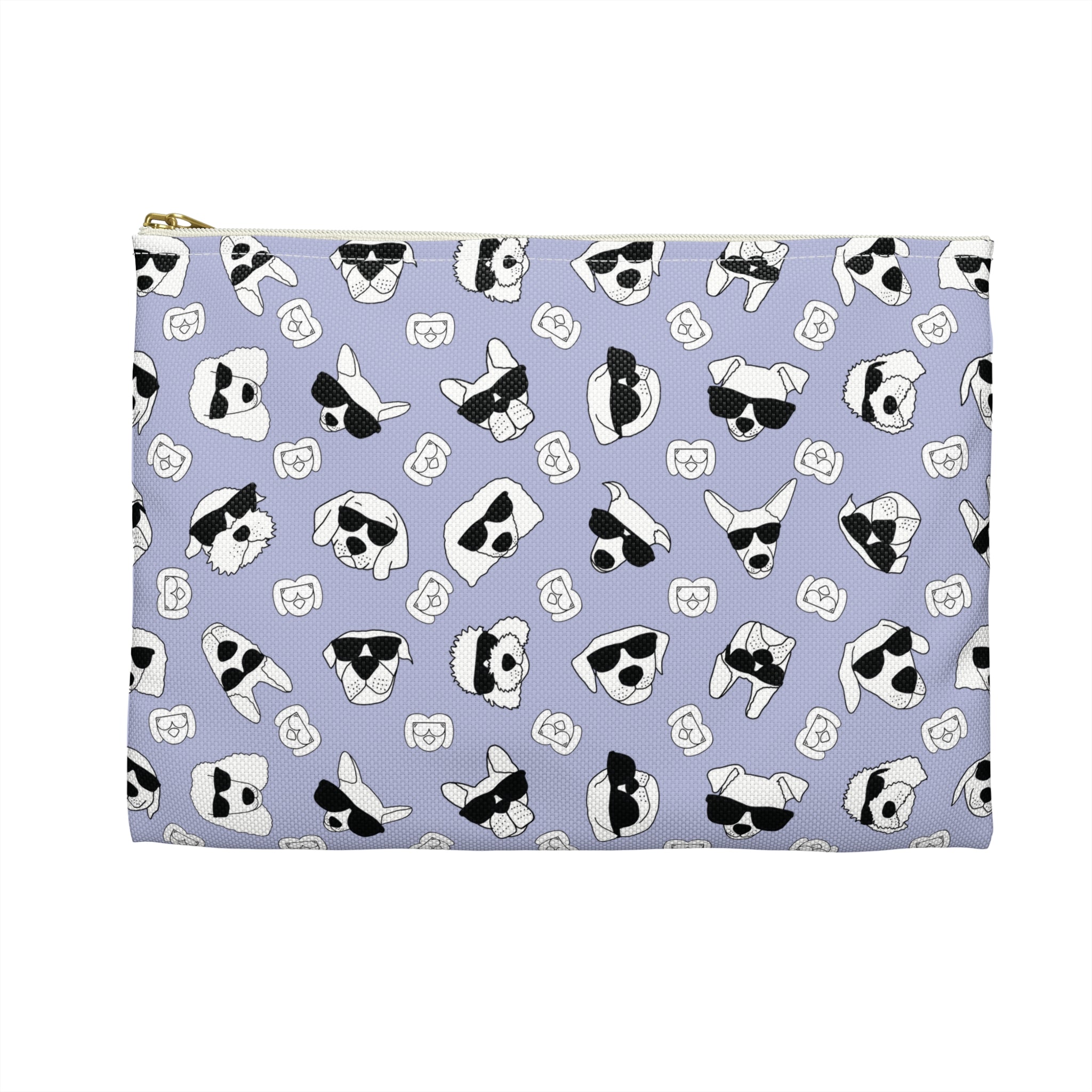 Pooch Pouch (Pastel Lavender) - Radiant Dogs