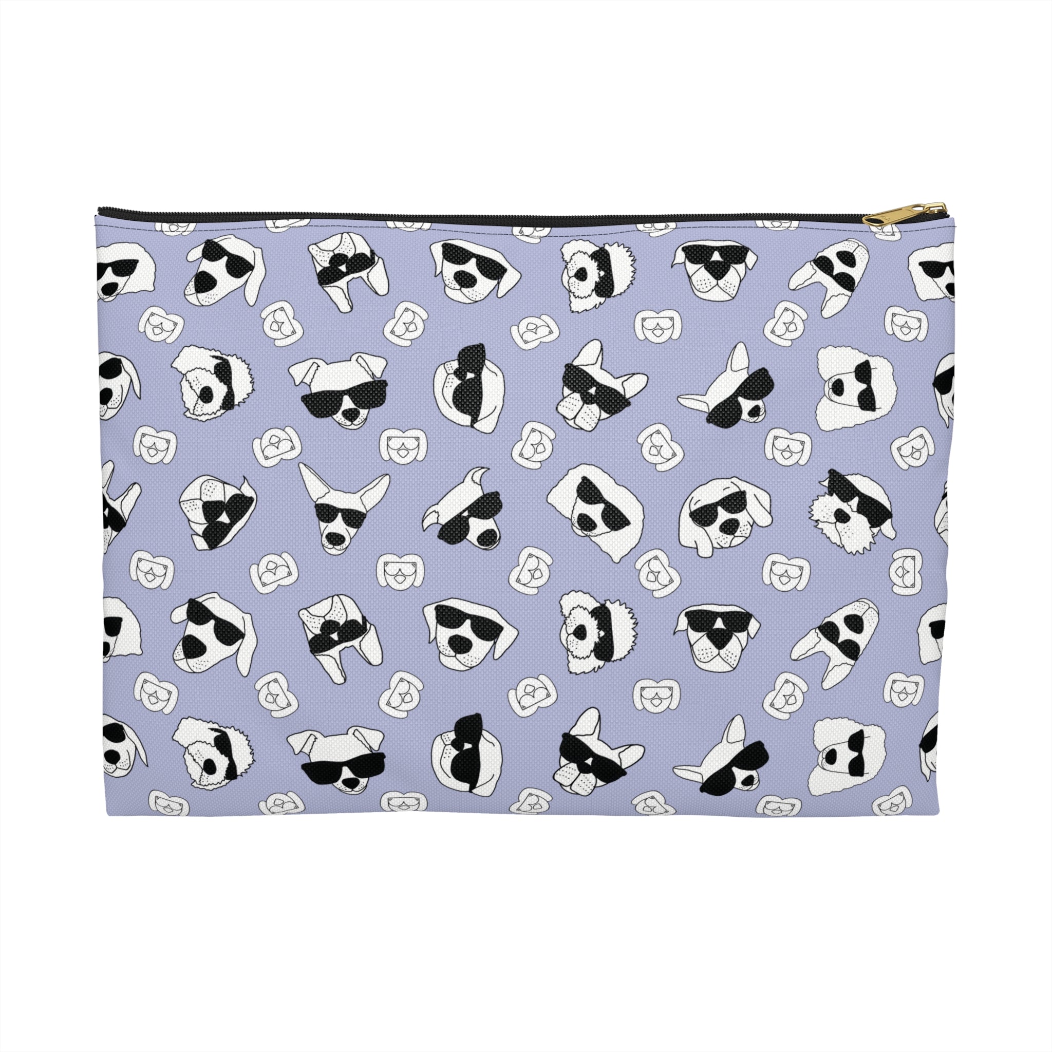 Pooch Pouch (Pastel Lavender) - Radiant Dogs