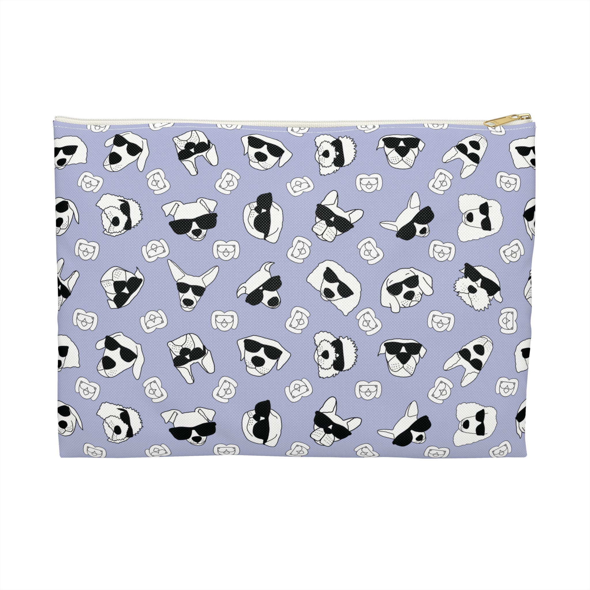 Pooch Pouch (Pastel Lavender) - Radiant Dogs