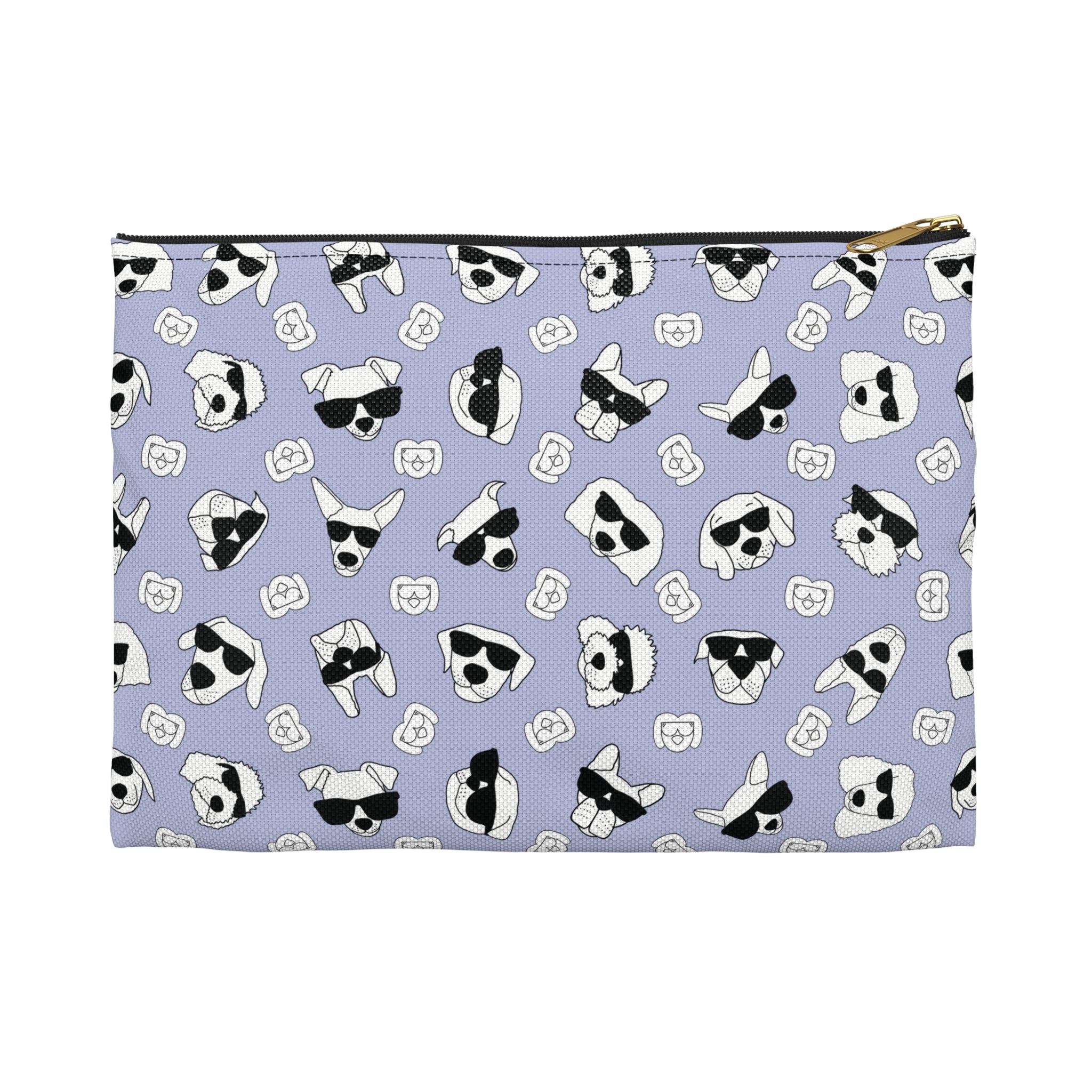 Pooch Pouch (Pastel Lavender) - Radiant Dogs