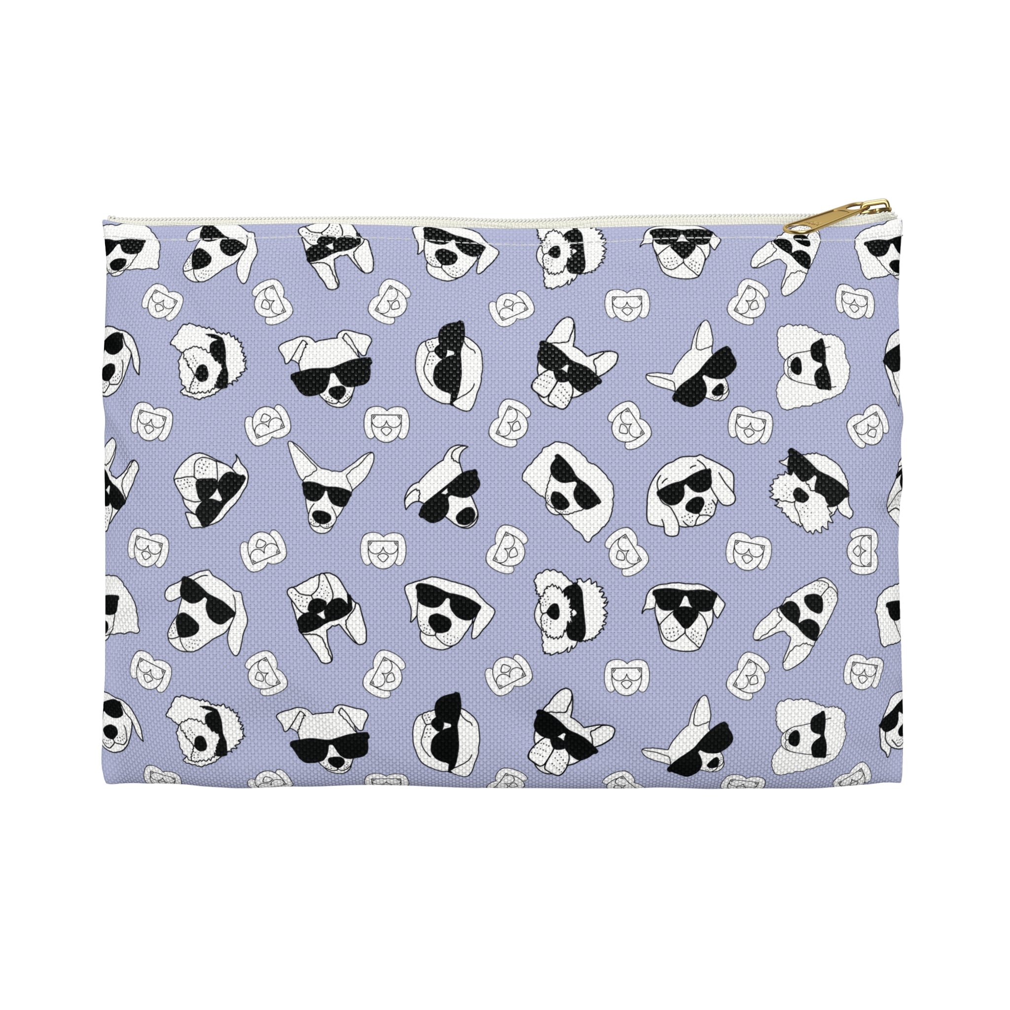 Pooch Pouch (Pastel Lavender) - Radiant Dogs