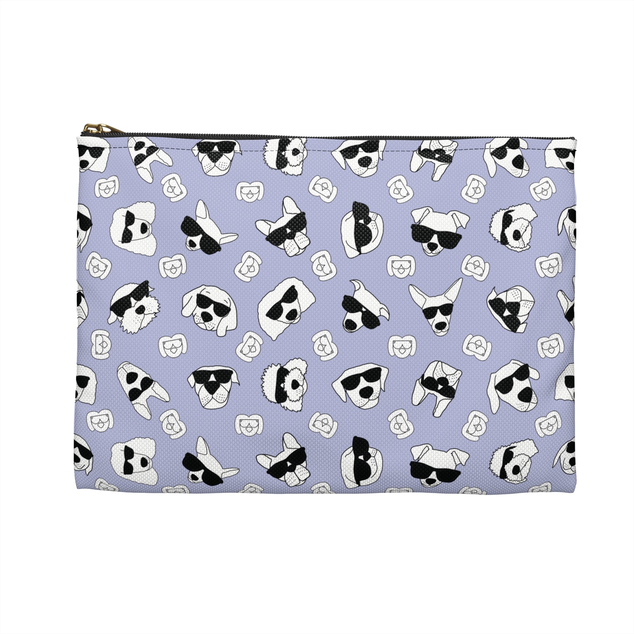 Pooch Pouch (Pastel Lavender) - Radiant Dogs