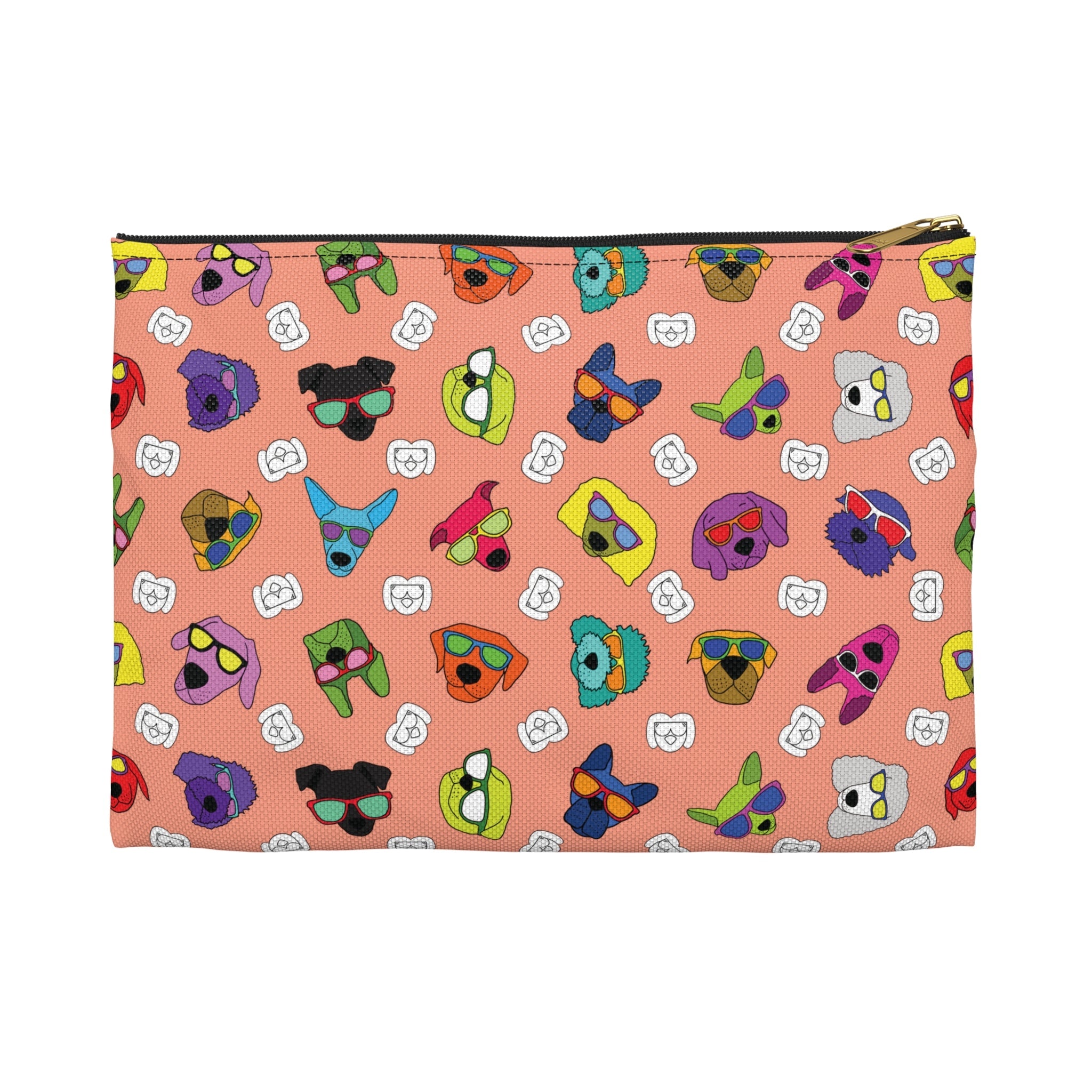 Pooch Pouch (Peachy Peach) - Radiant Dogs